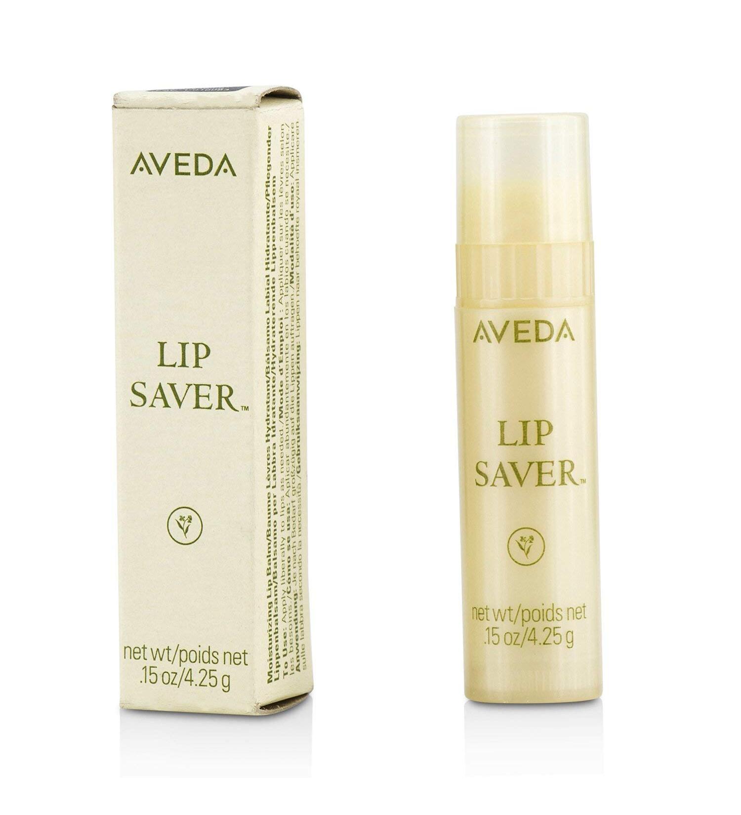 Buy Aveda Lip Saver Lip Balm 30g - Nourishing Hydration for All Skin Types | International Shipping Available - Buy Online on GoSupps.com