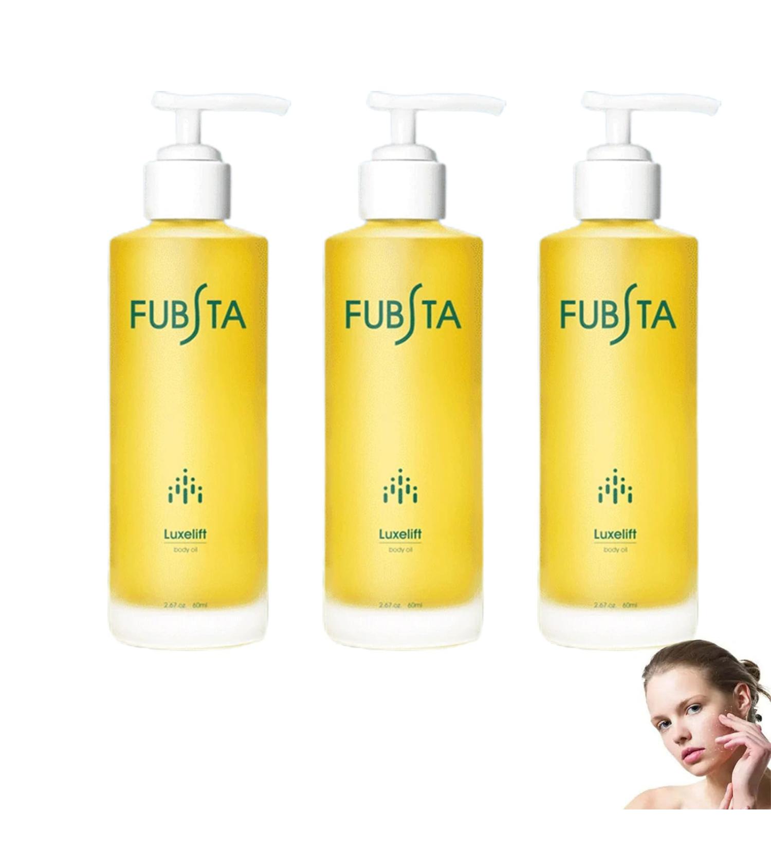 Lefun Skin Firming Rejuvenating Oil | Best Dry Skin Moisturizer & Hydrating Body & Face Massage Oil for Wrinkles Sagging & Sun Damaged Skin - 1 Fl Oz - Buy Online on GoSupps.com