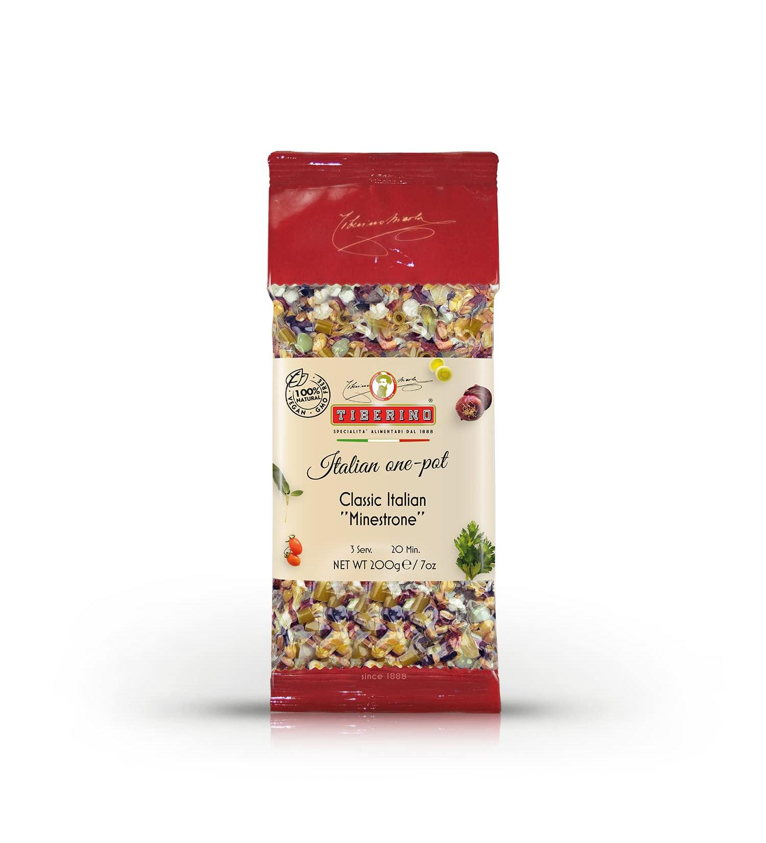  Tiberino Vegan Tiberino Goulash 125g - 100% Natural - Buy Online on GoSupps.com