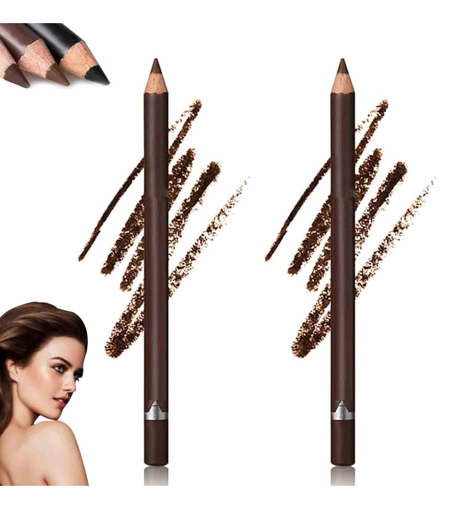 LZcczl Systemous 24 hr Waterproof Eyeliner Double Sharpenable Eye Pencil - Buy Online on GoSupps.com