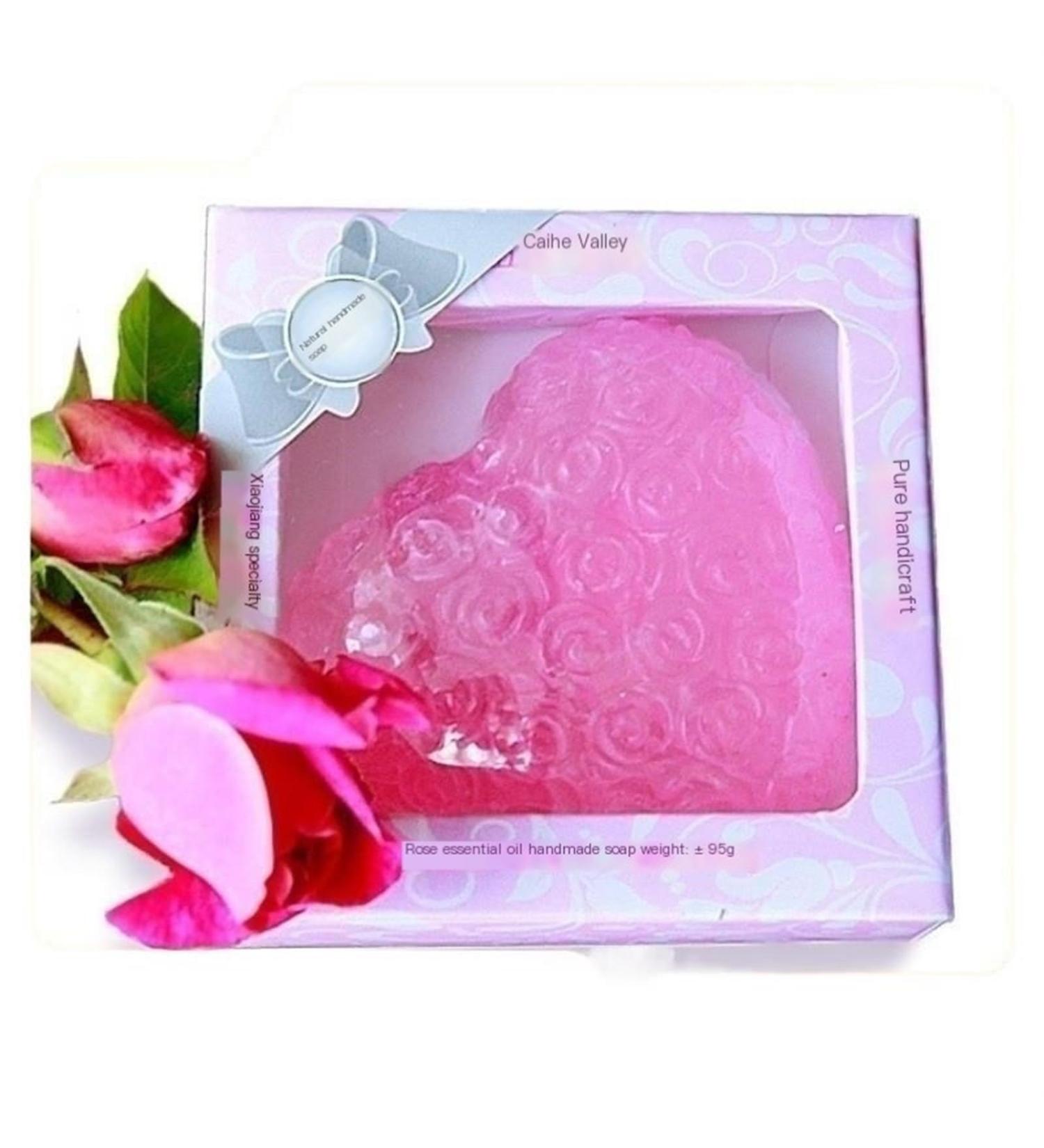 5 Plant Essential oil soap Cleanser Moisturizing Aromatherapy Bath soap Home Hotel soap with hand soap (Size : 1) - Buy Online on GoSupps.com