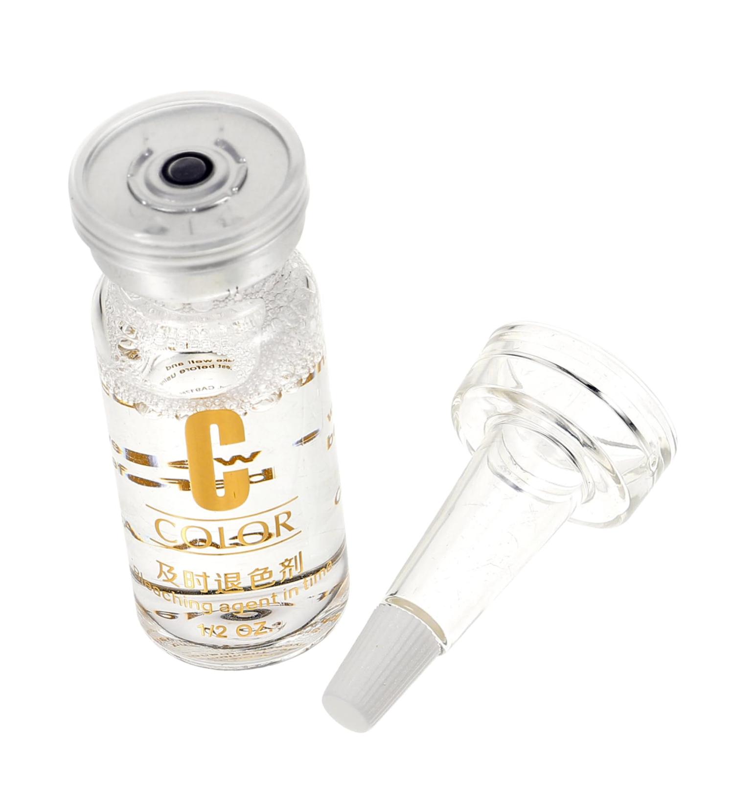 BESTYASH Solution de Correction Liquide Tatouage Sourcils 1 Flacon Usage Professionnel Polyvalent pour Erreurs Microblading et Tatouage Corporel Peau Sensible sans Irritation - Buy Online on GoSupps.com