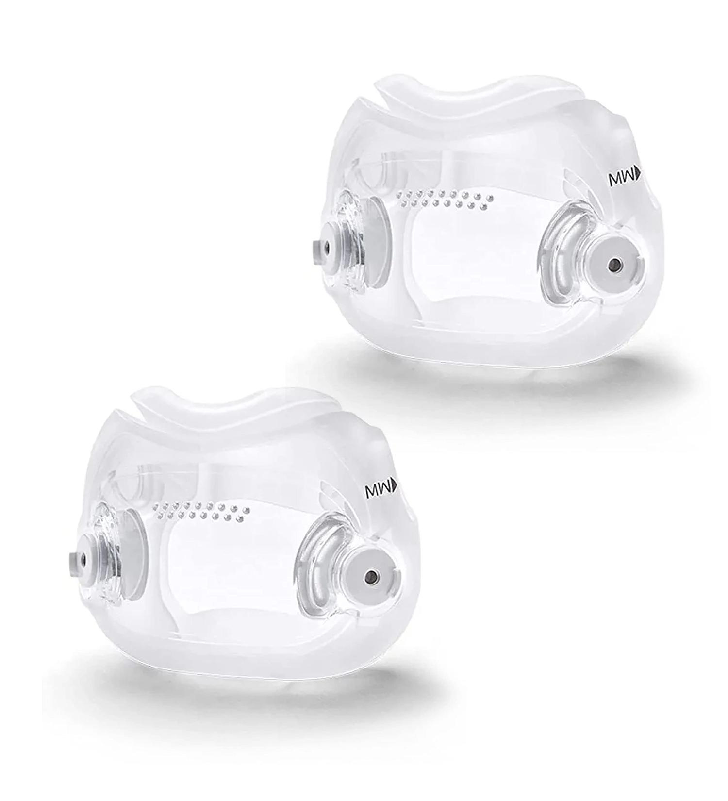 DreamWear Replacement Full Face Cushion Medium Wide Pack of 2