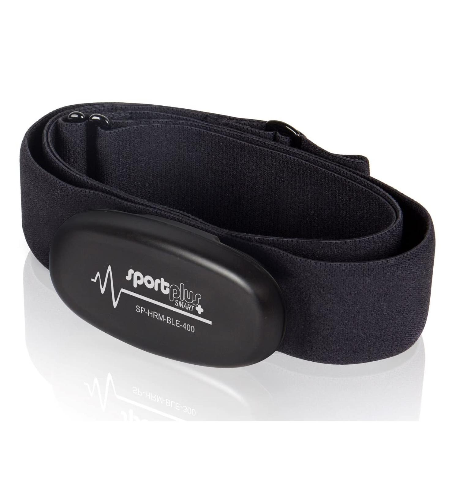 Sportplus 4.0 Heart Rate Monitor Breast Belt - App Compatible for iOS Android & Windows Phone | Ant+ & 5.3 kHz - SPHRM-BLE-400 - Buy Online on GoSupps.com