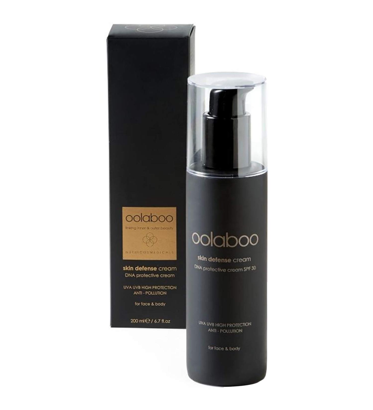 Oolaboo Skin Defense Cream