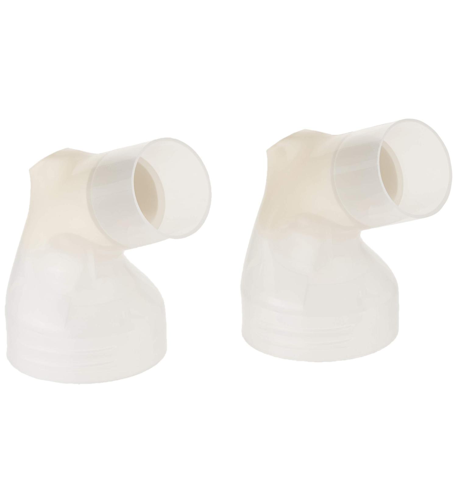 Medela PersonalFit Connectors for Harmony and Swing - Buy Online on GoSupps.com
