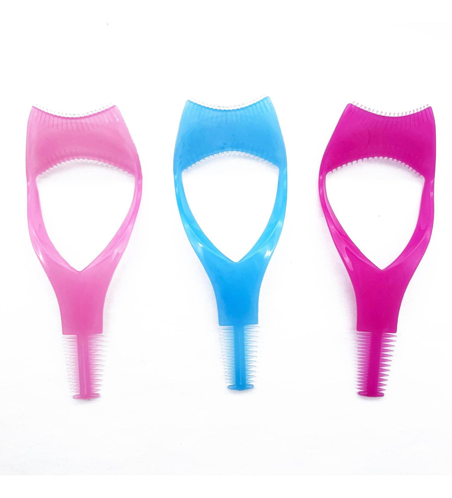 Lashes Buddy Mascara Guard Applicator - Eye Makeup Tool for Upper and Lower Lashes - Buy Online on GoSupps.com