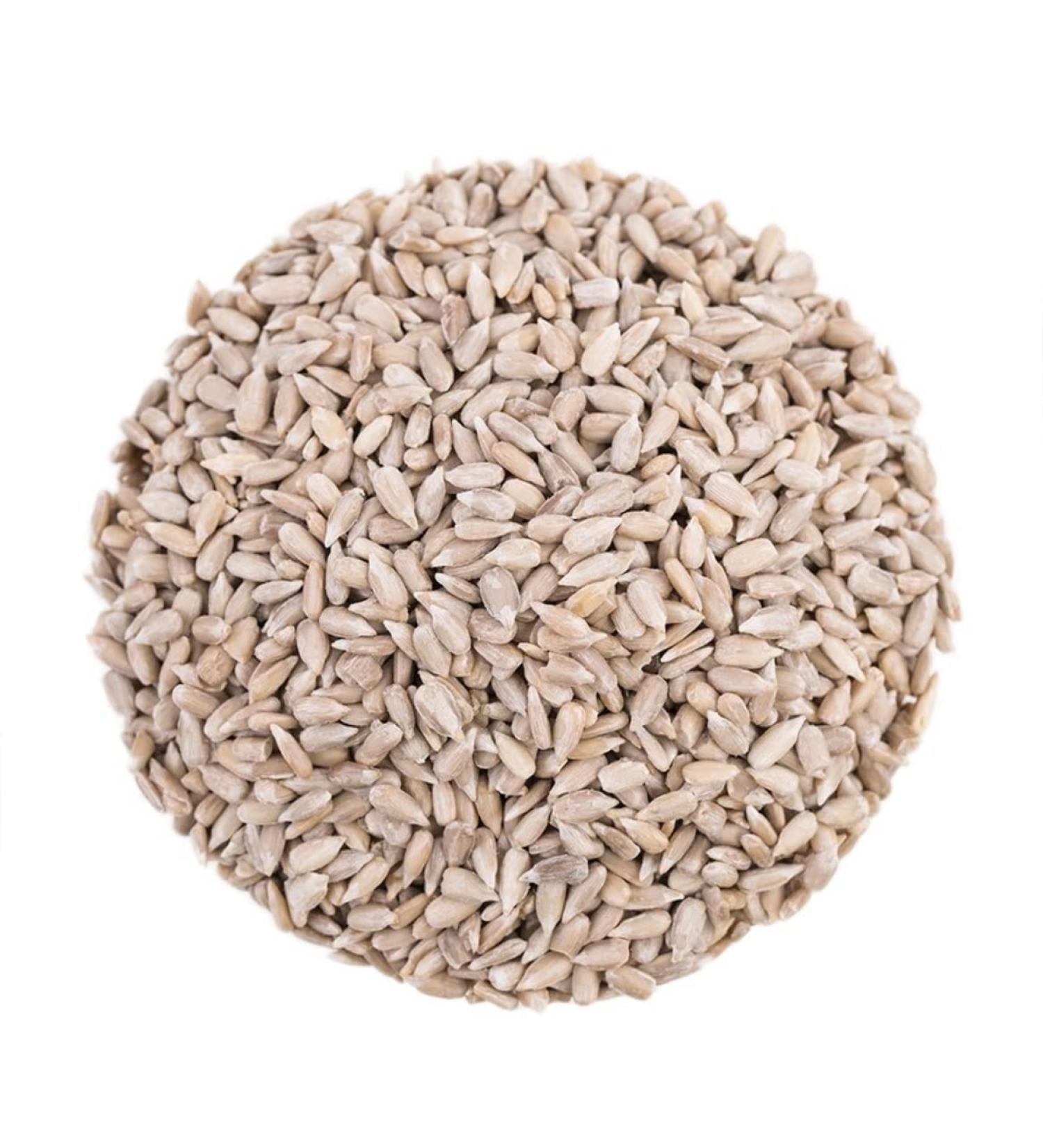 Buy 25kg Peeled Sunflower Seeds - Premium Bird Feed Dust-Free Direct from Manufacturer | Wild Bird Garden Food New Harvest 2023 - Buy Online on GoSupps.com