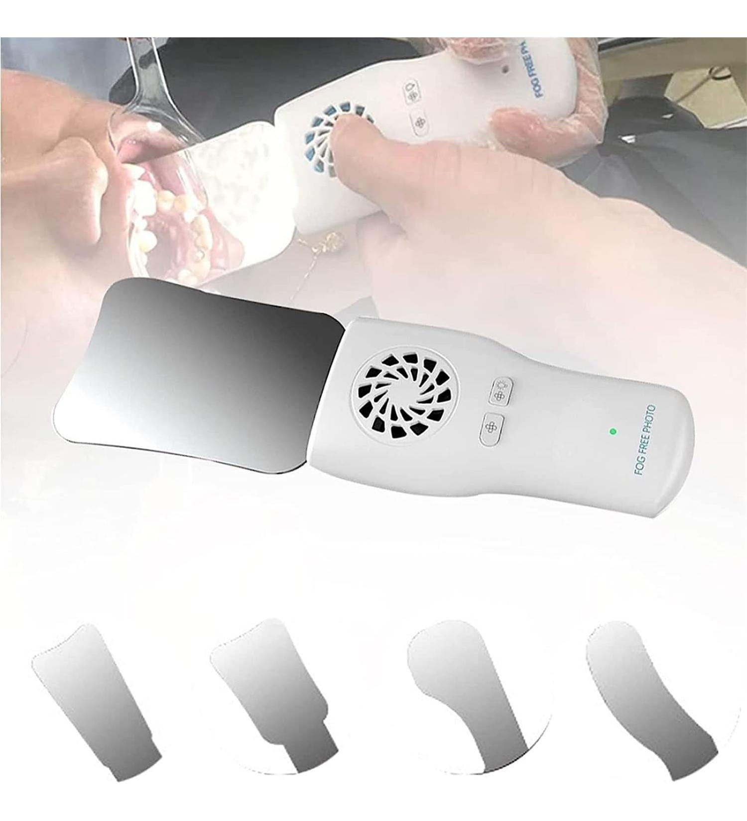 Buy GKPly Dental Oral Photography Level - LED Dental Imaging with 4 Mirror Types for Orthodontic Fittings - Buy Online on GoSupps.com