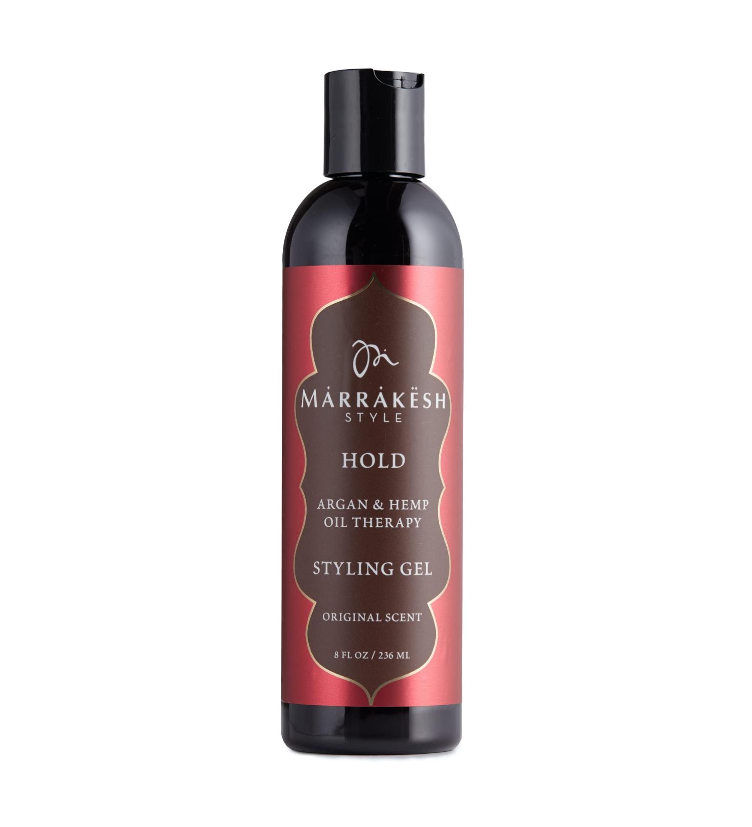 Marrakesh Hold Styling Gel 8 ounces - Buy Online on GoSupps.com