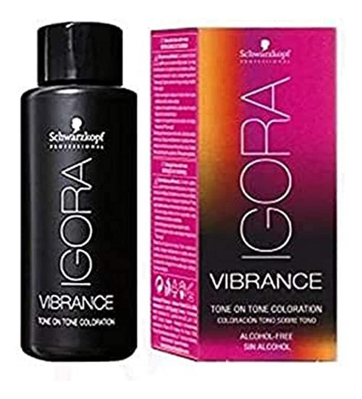 Igora Vibrance 5-0 60 ml white 1 piece (1 pack)
