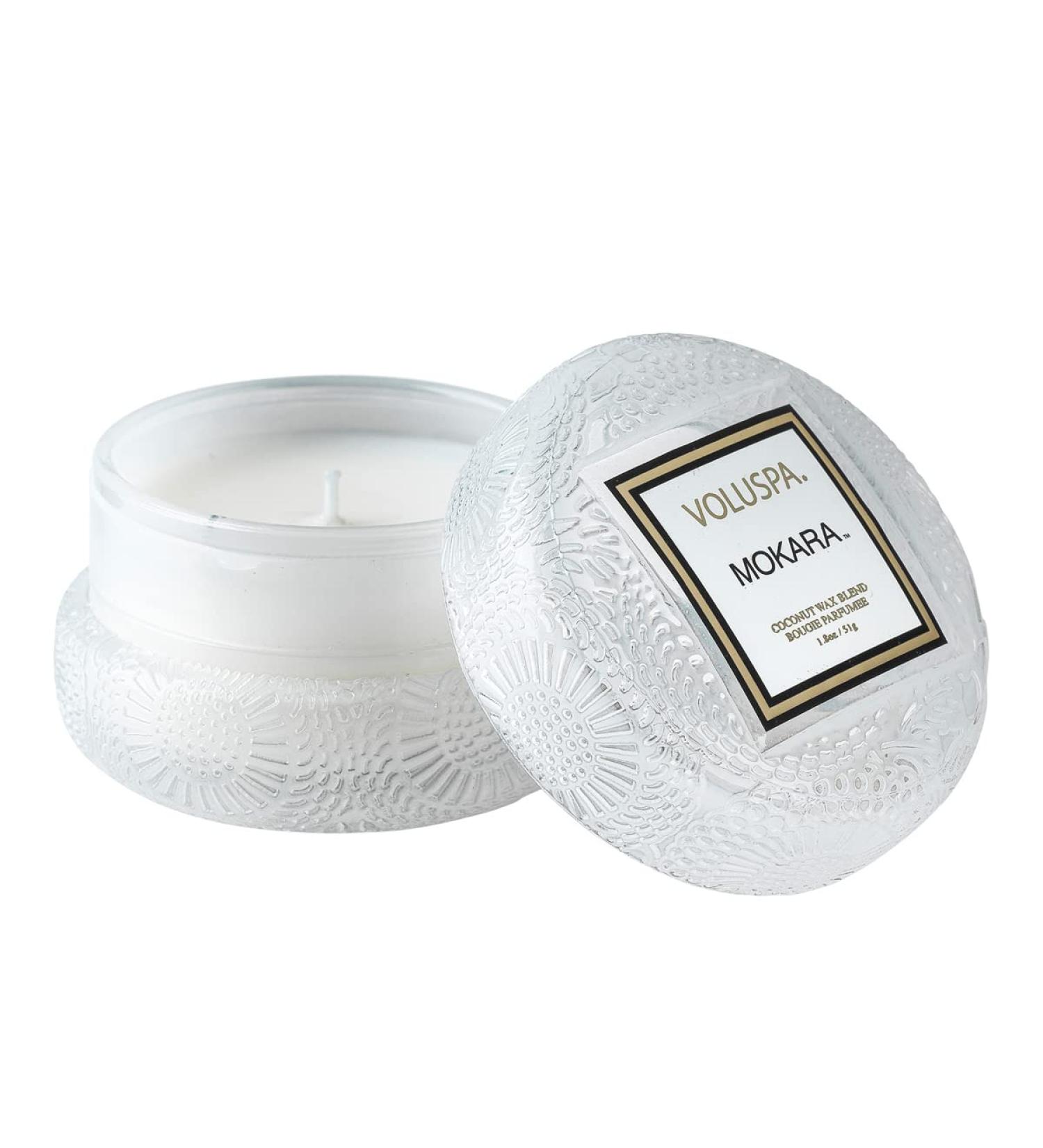 Mokara - Macaron Candle Mokara