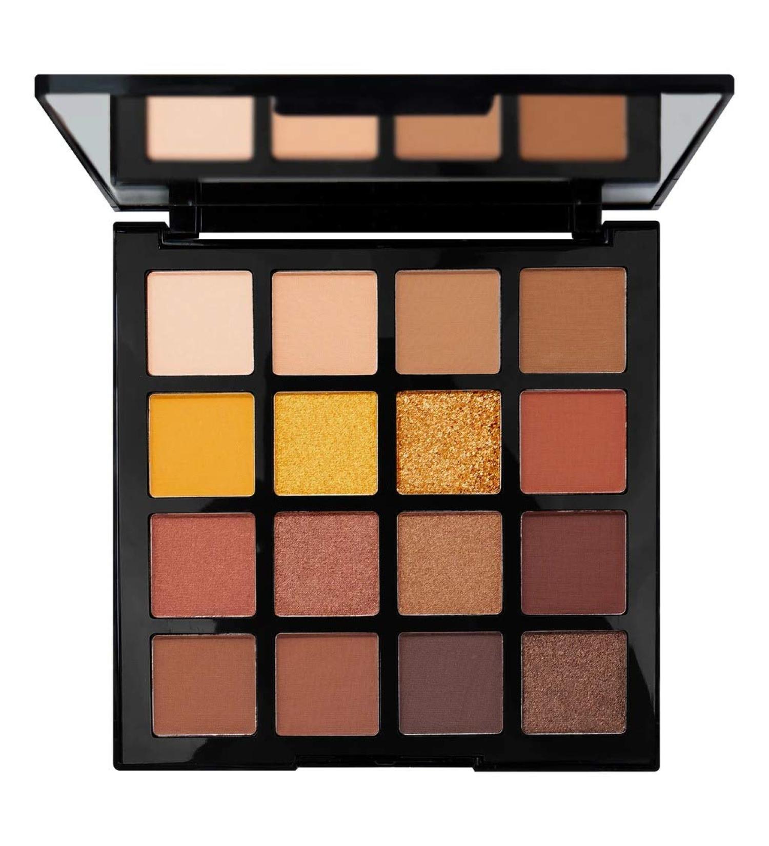 L.A. Girl Break Free Eye Shadow Palette - Be You | 1.23 oz (35g) - Vibrant Colors for Effortless Looks - Buy Online on GoSupps.com