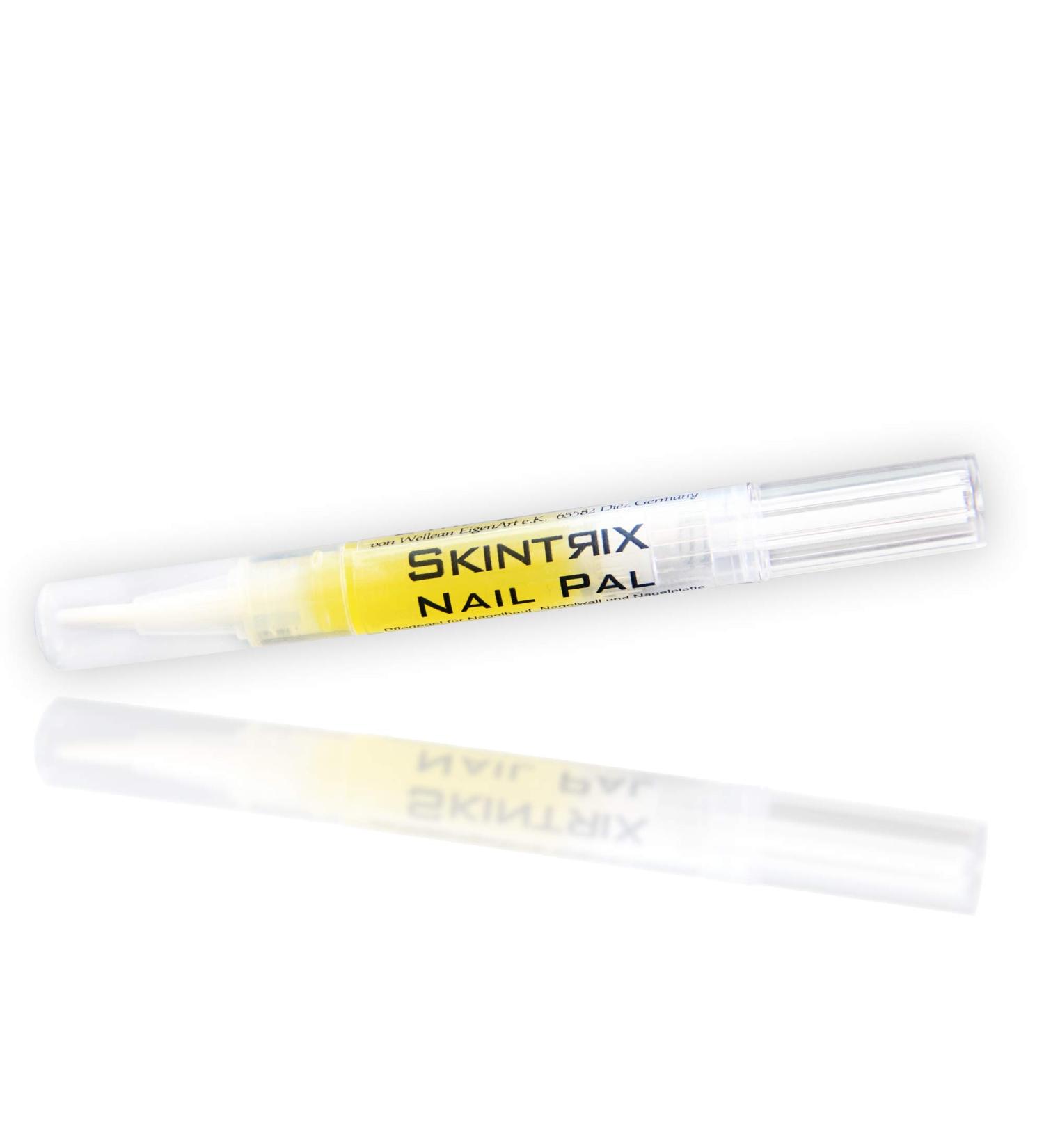 10 X SKINTRIX Nail Pal Cuticle Care Gel Pen 2ml