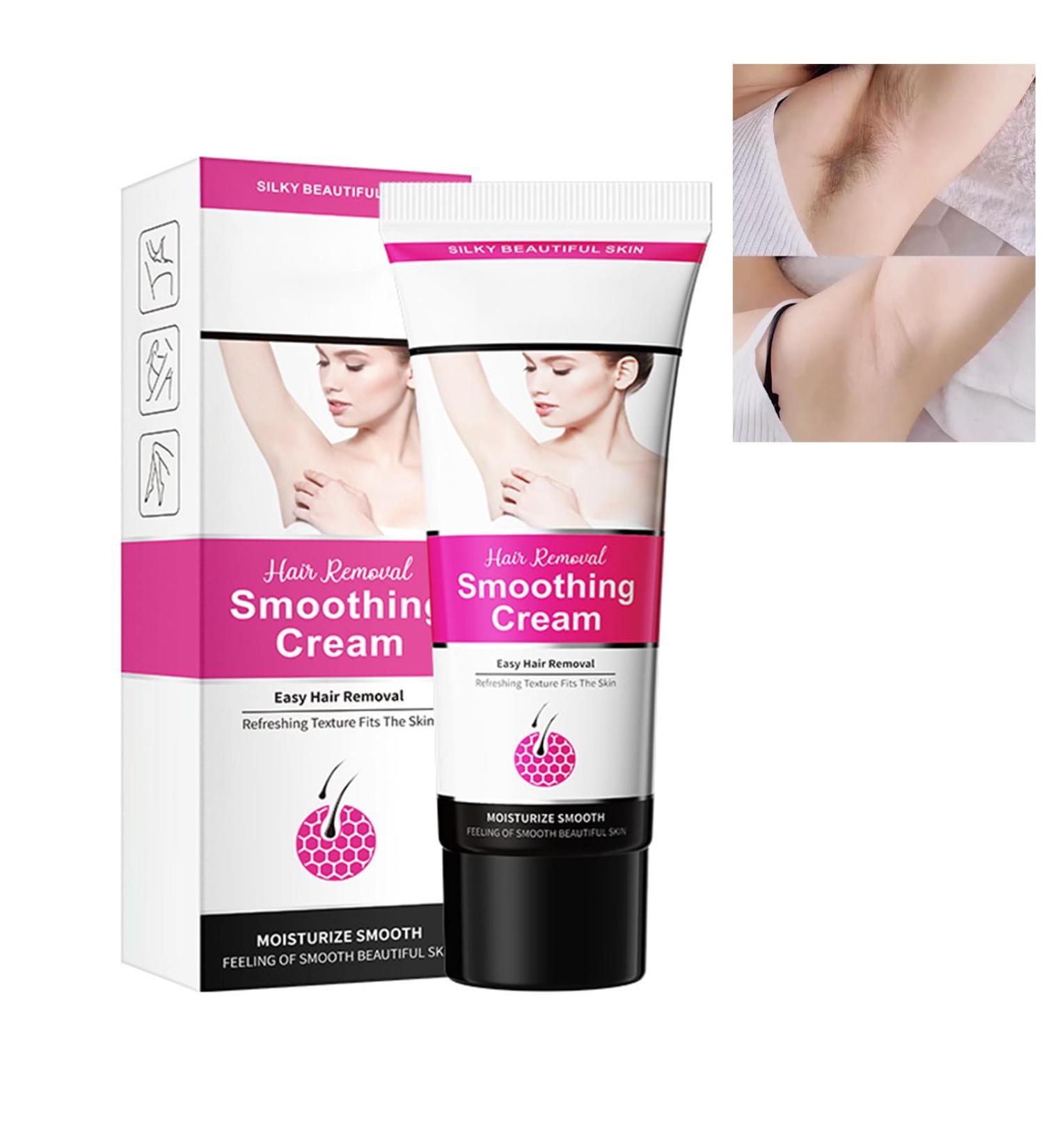 Cr me D pilatoire 50g Cr me d pilatoire pour le Corps entier Cr me D pilatoire Douce Pour les Aisselles les Jambes le Corps et autres hair removal cream - Buy Online on GoSupps.com