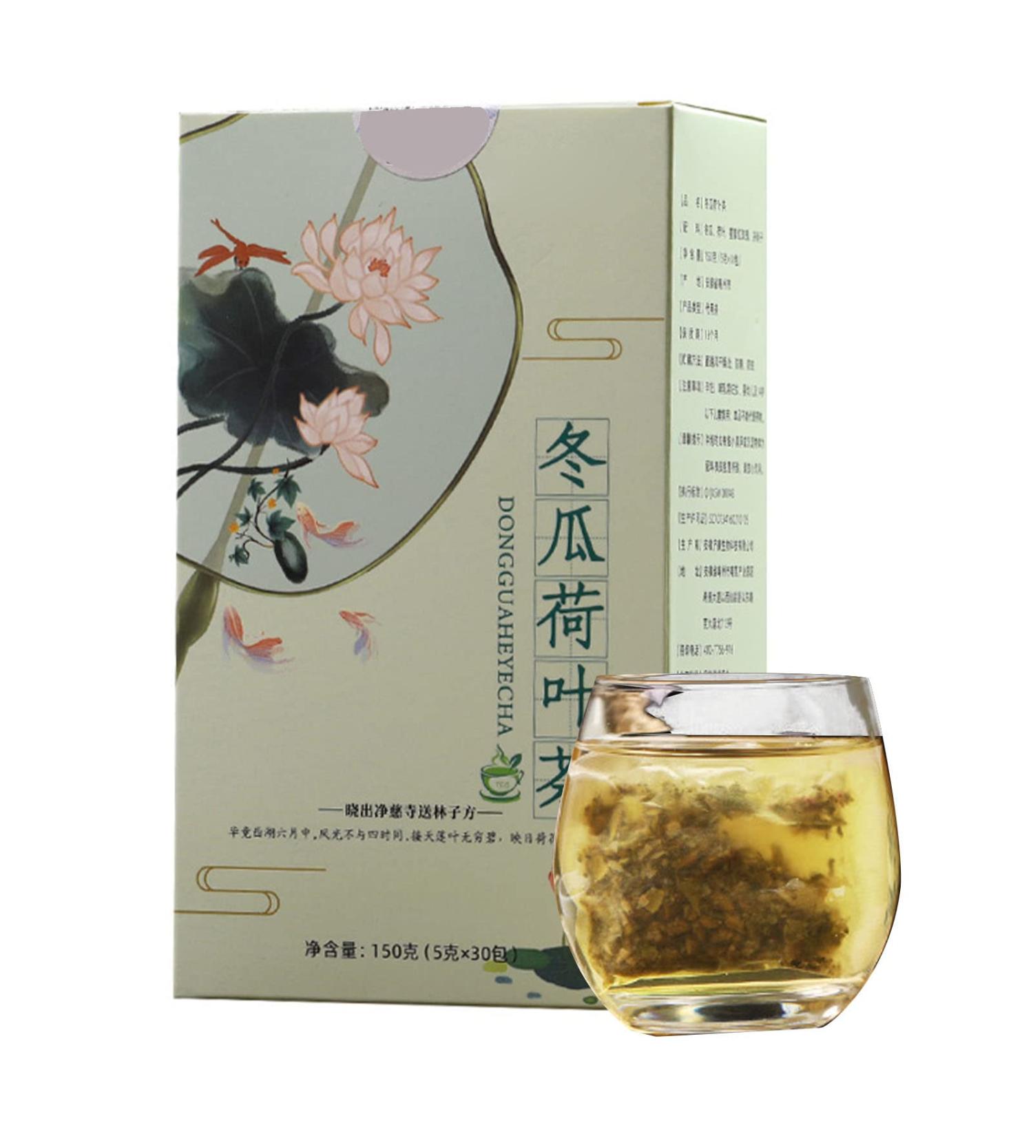 Scented Tea Flavor Herbal Tea Bags Scented Tea Repeatable Brew Refreshing Individually Packaged Herbal Tea for Summer - Buy Online on GoSupps.com