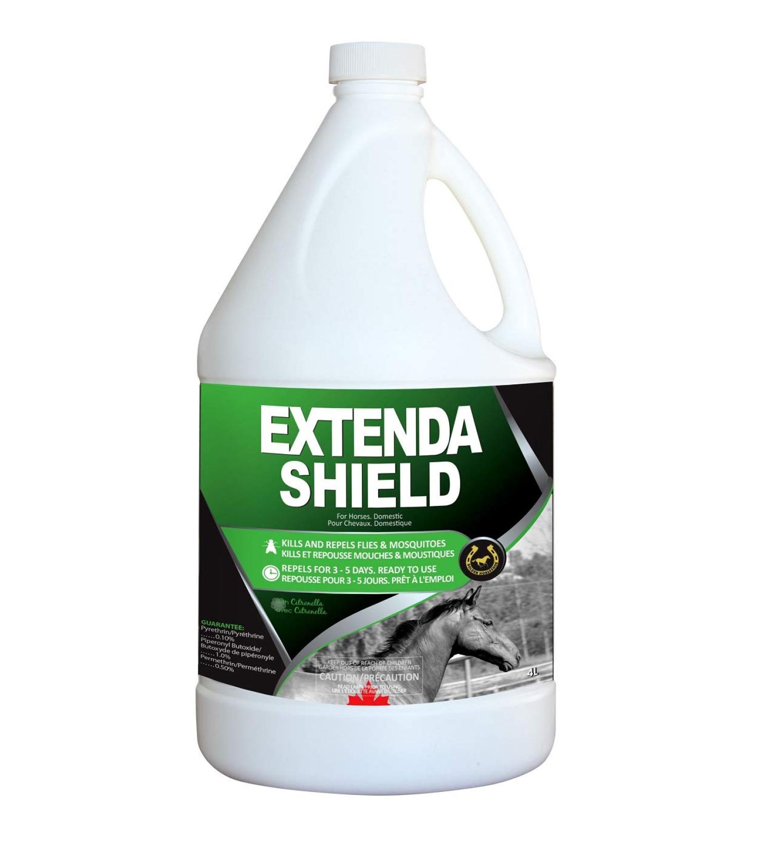 Extenda Shield Horse Insect Repellent 4L