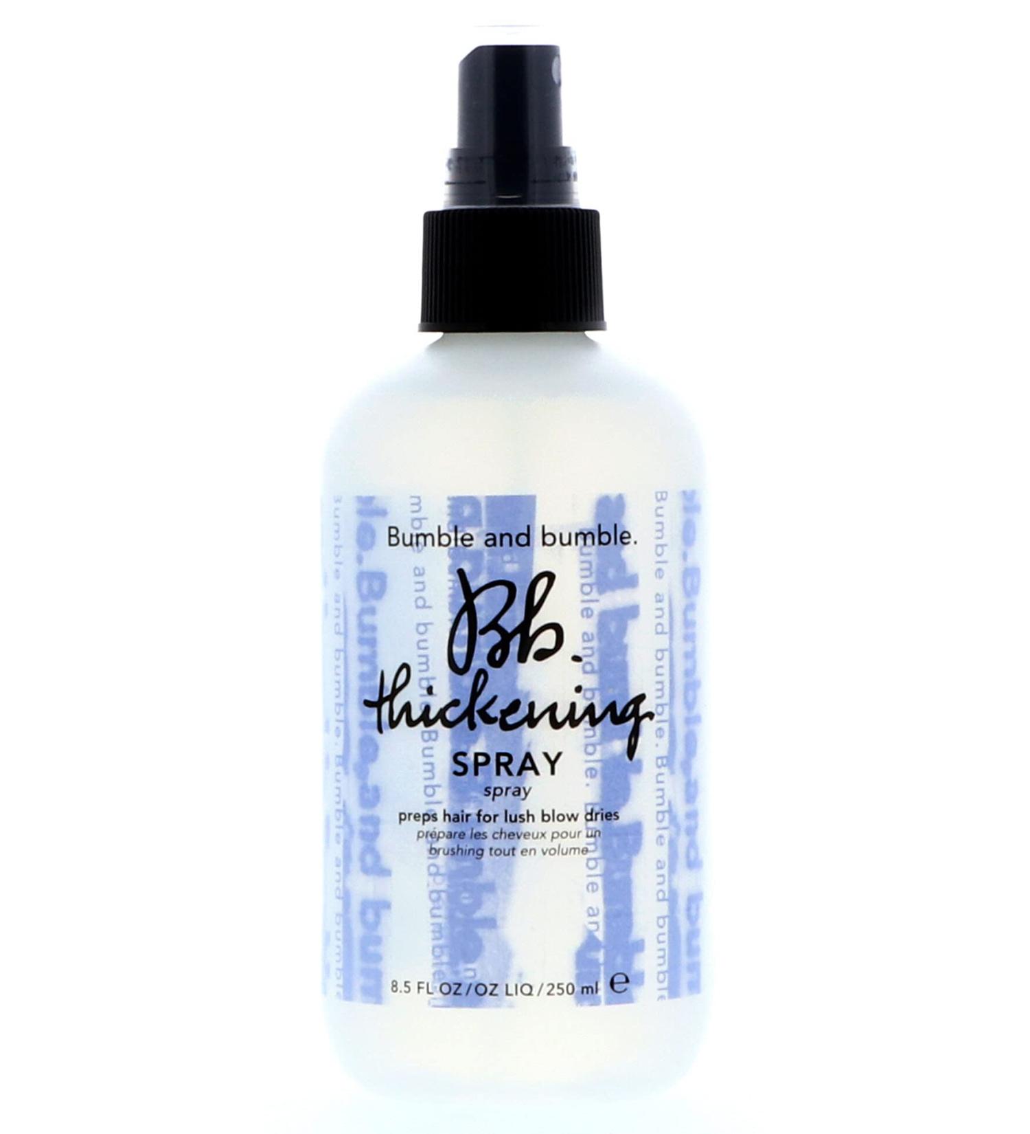 Bumble and Bumble Thickening Spray Pre-Styler - Volumizing Hair Treatment - Buy Online on GoSupps.com
