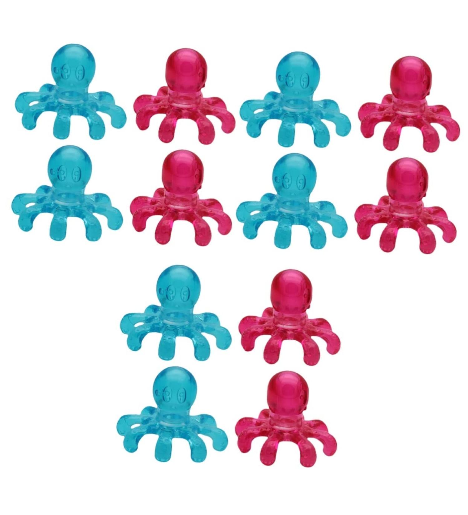 Beaupretty 12 STK Manual Head Scratcher - Comfortable Scalp Massage Device | Household Hair Care Essentials - Buy Online on GoSupps.com