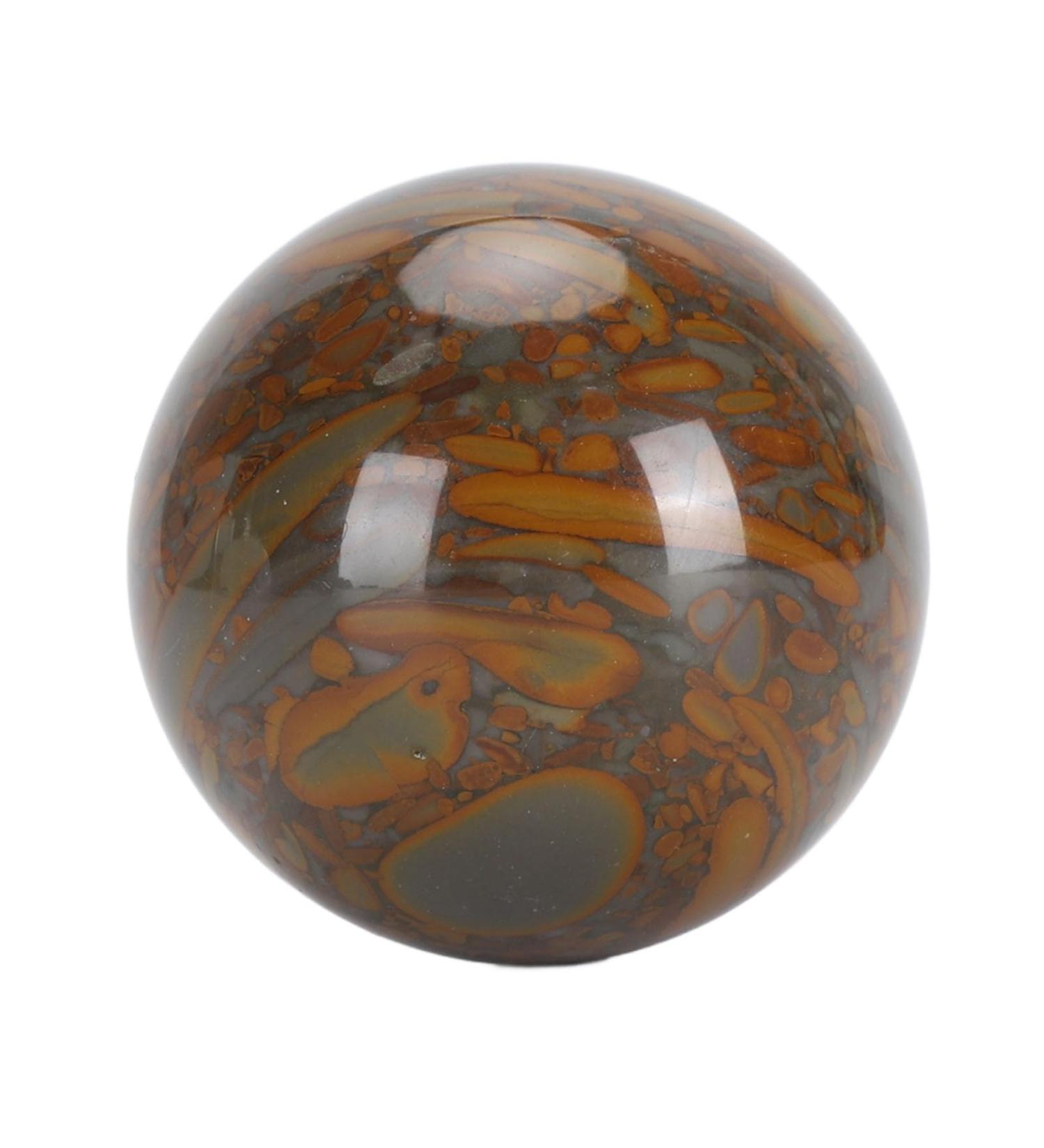 Nuwa Stone Chinese Health Ball | Portable Wrist Strengthening & Coordination Exercise | Perfect for Home & Office - Buy Online on GoSupps.com