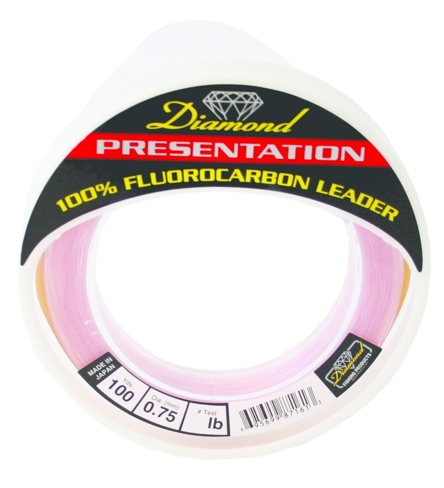 Momoi 87141 Diamond Fluoro Leader
