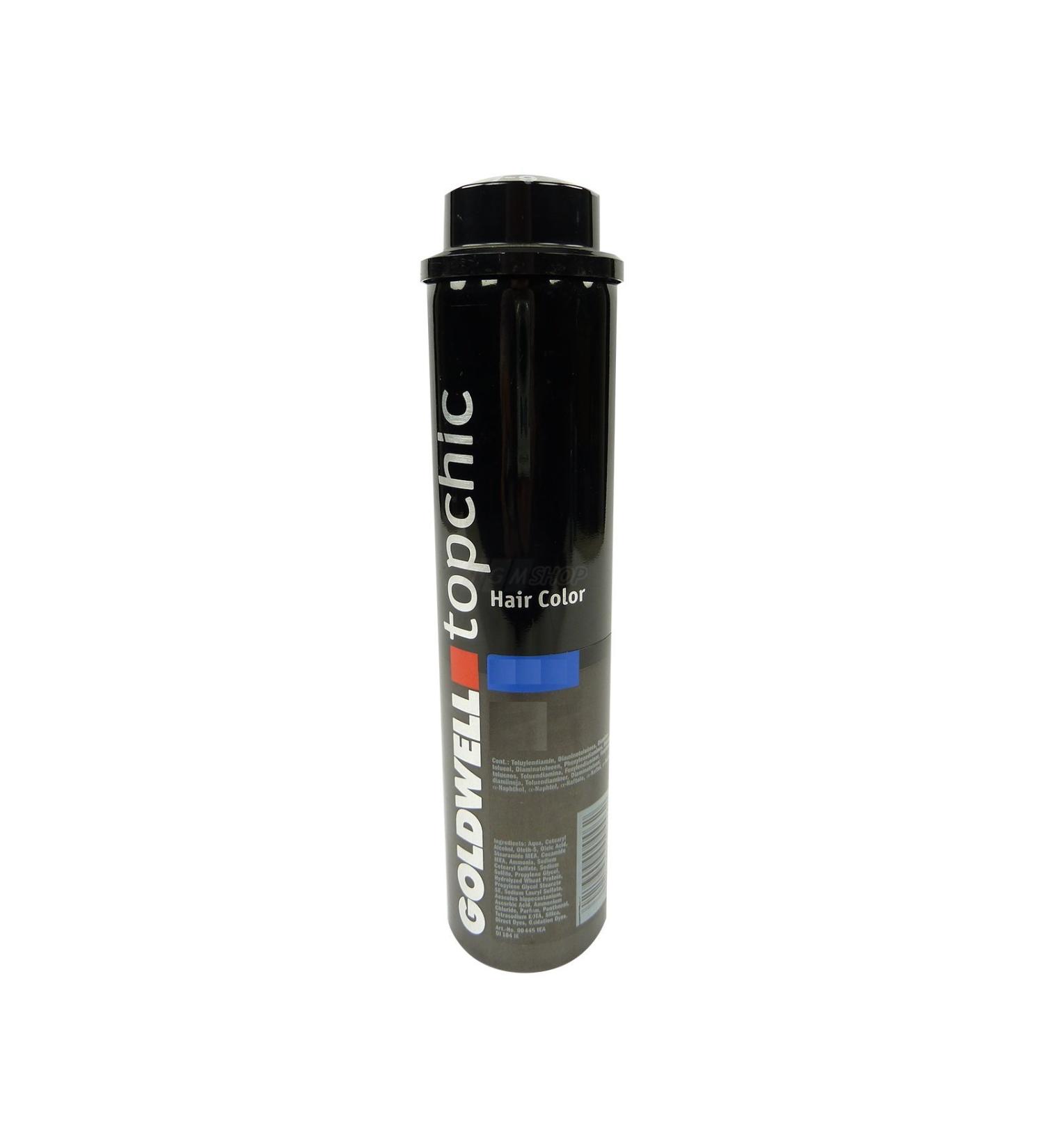 Goldwell Topchic Depot Color: 7/RK-Lava Red 250ml 7/RK-Lava Red 250 ml (1 pack)