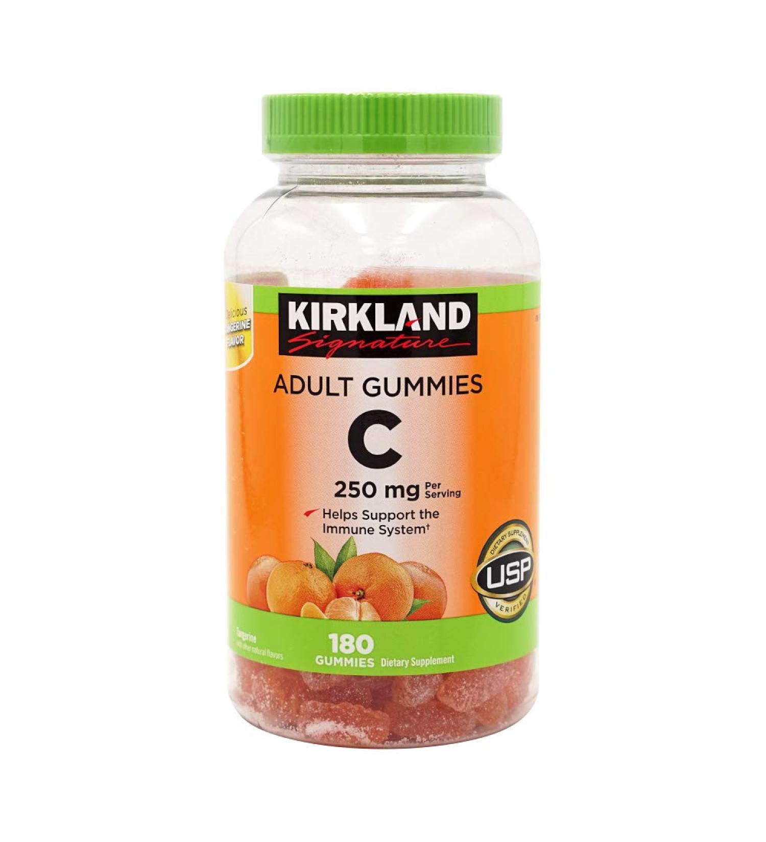Vitamin C Adult Gummies