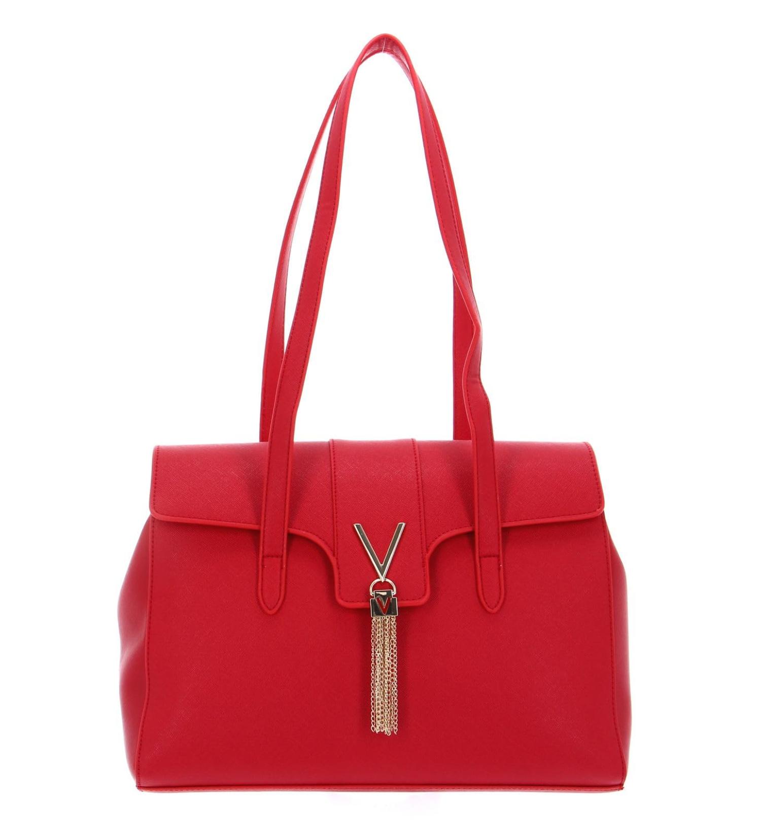 Valentino Satchel TALLA NICA Red - Luxury Handbag for Stylish Global Shipping - Buy Online on GoSupps.com