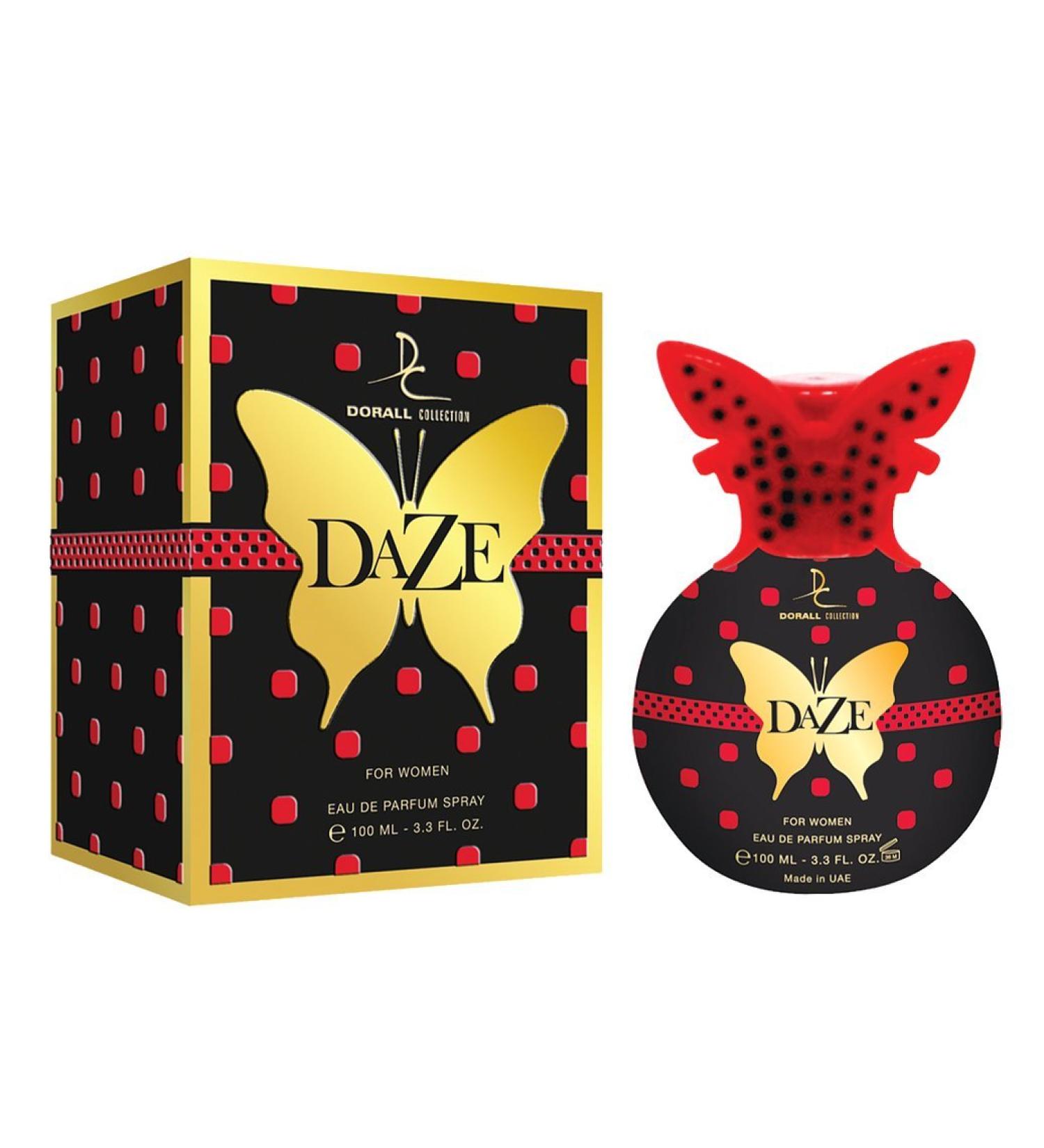 DAZE BY DORALL COLLECTION PERFUME FOR WOMEN 3.3 OZ / 100 ML EAU DE PARFUM SPRAY by Dorall Collection