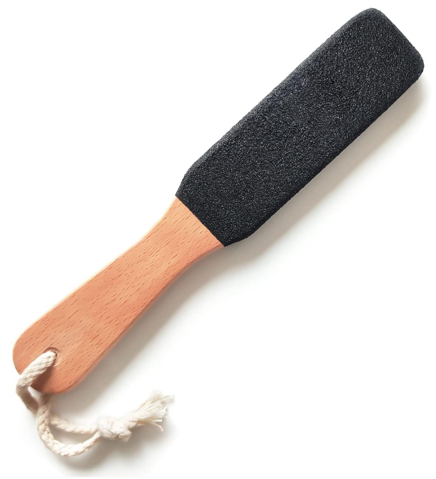 Pumice Stone Pedicure Tool Callus Remover for Dry and Wet Feet - 1 Piece - Buy Online on GoSupps.com
