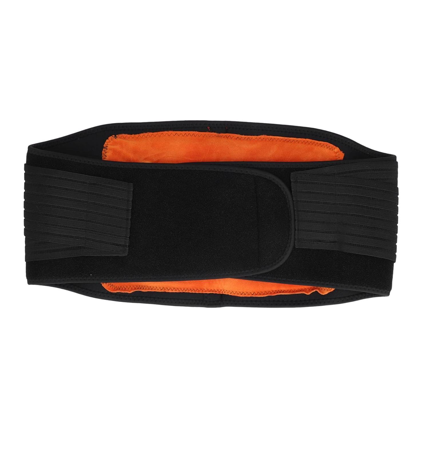 Adjustable Back Support Belt for Pain Relief | Ergonomic Design for Herniated Disc & Sciatica - Buy Online on GoSupps.com