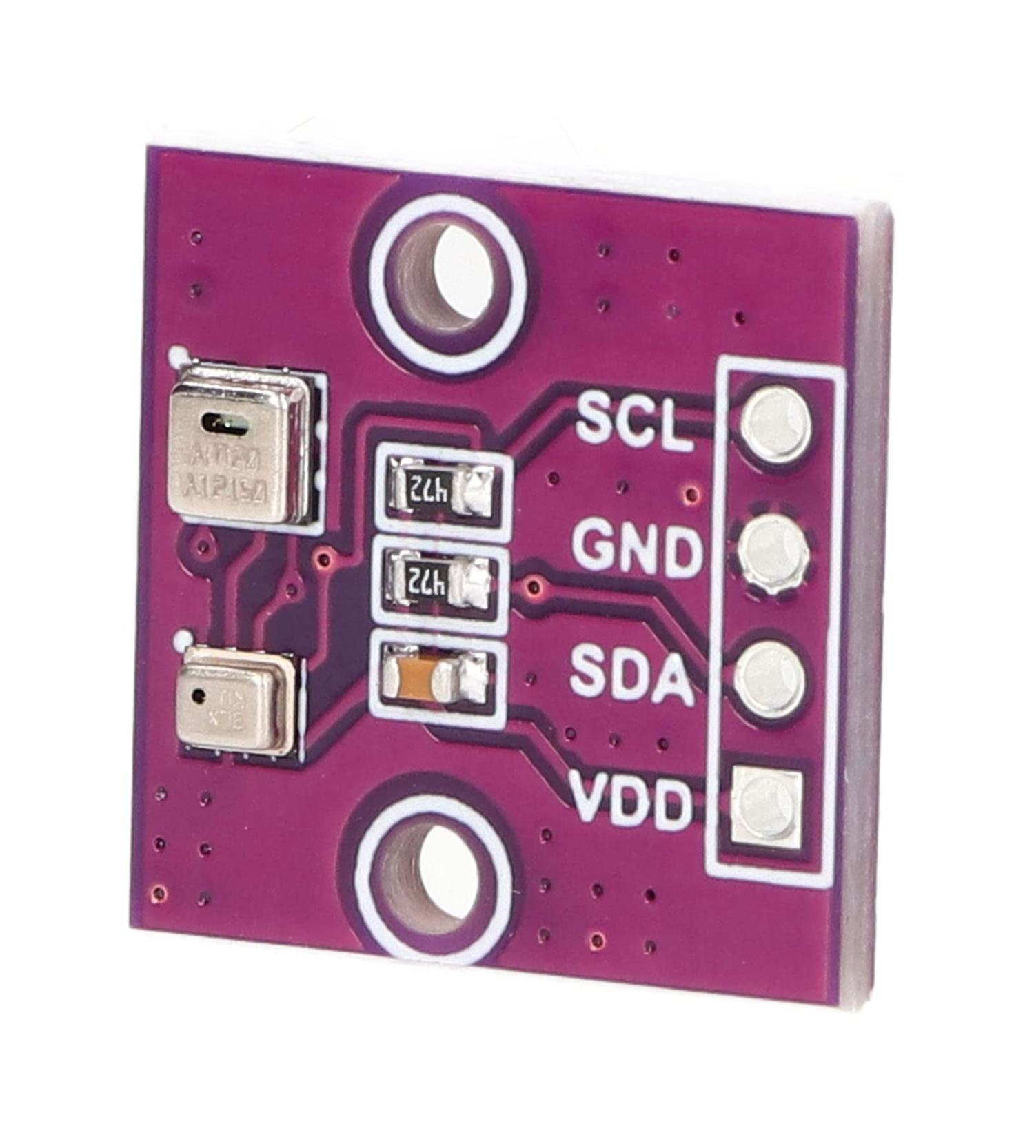 Air Pressure Module Atmospheric Pressure Sensor High PCB Board I2C Main Output for Industrial Supplies - Buy Online on GoSupps.com