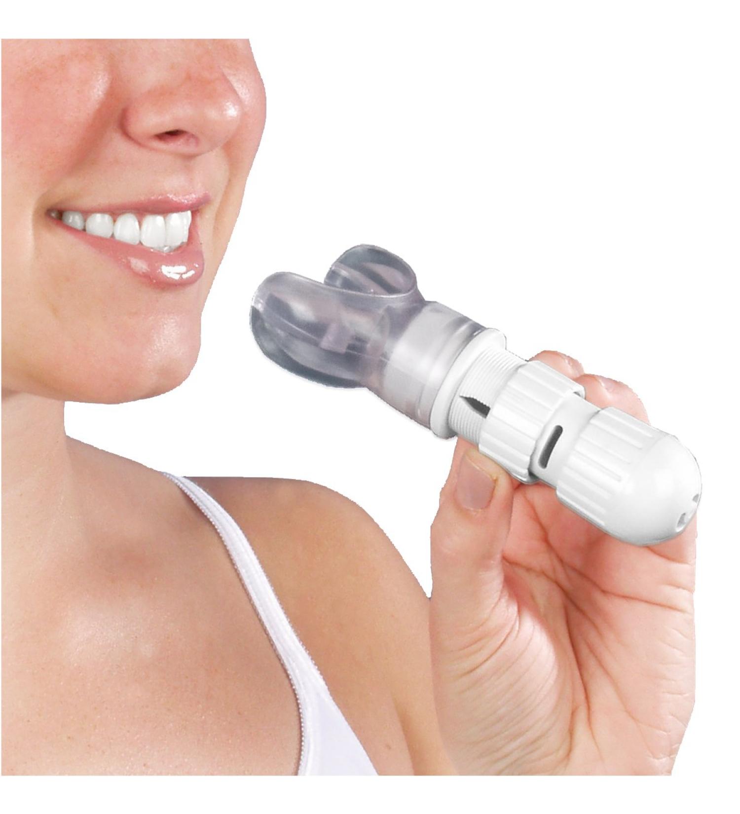 IsoBreathe Lung Exerciser - Build Your Breathing