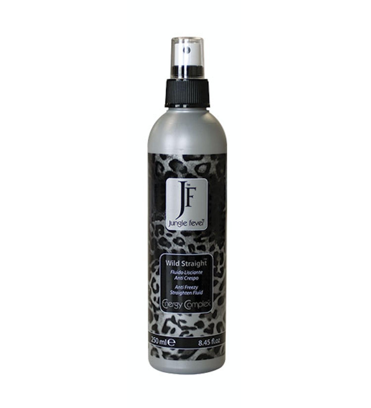 Jungle Fever Wild Straight Anti Frizz Straightening Fluid 250ml