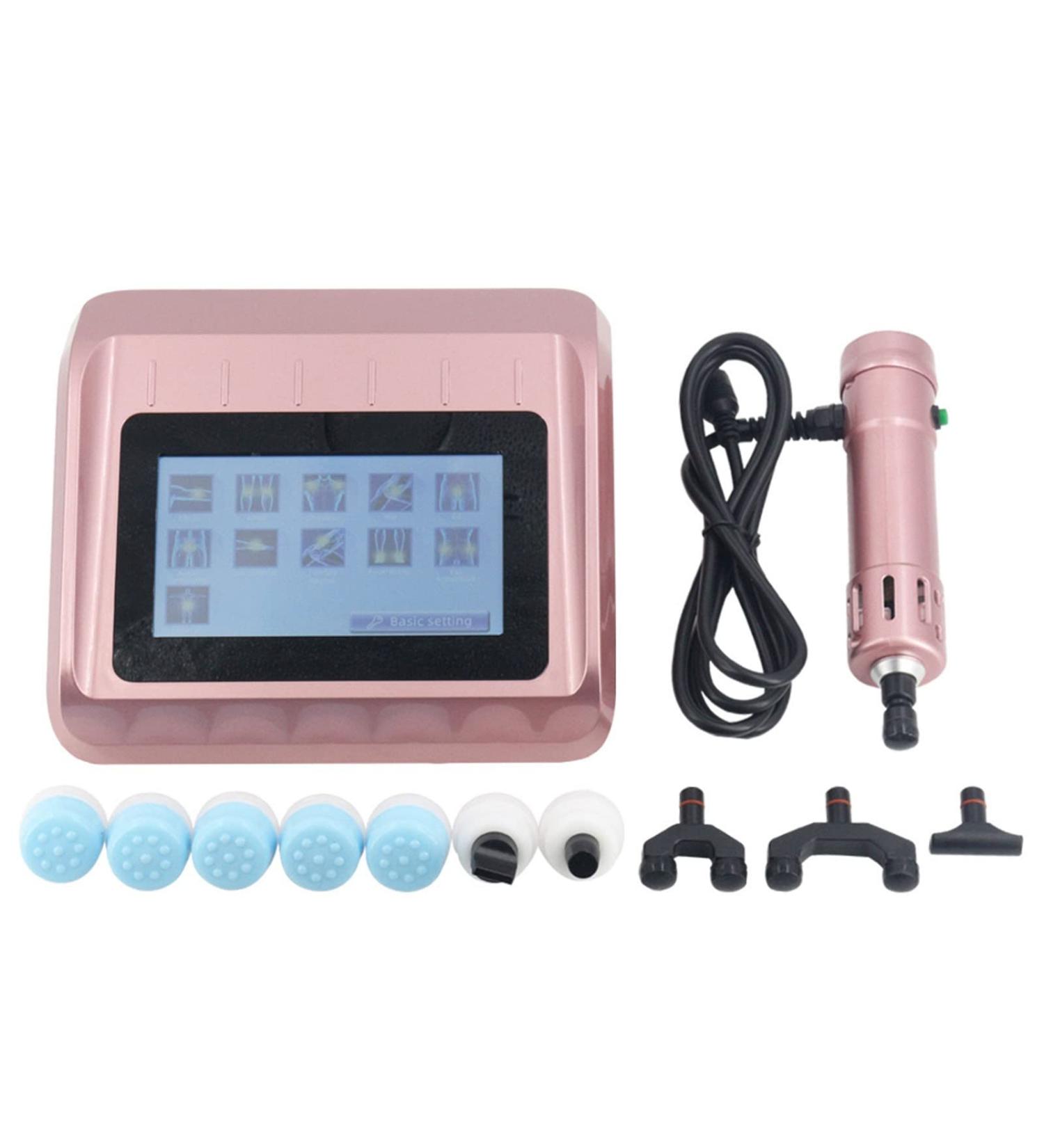Extracor Shock Wave Therapy Device for Erectile Dysfunction & Pain Relief | Deep Tissue Massage Solution - Buy Online on GoSupps.com