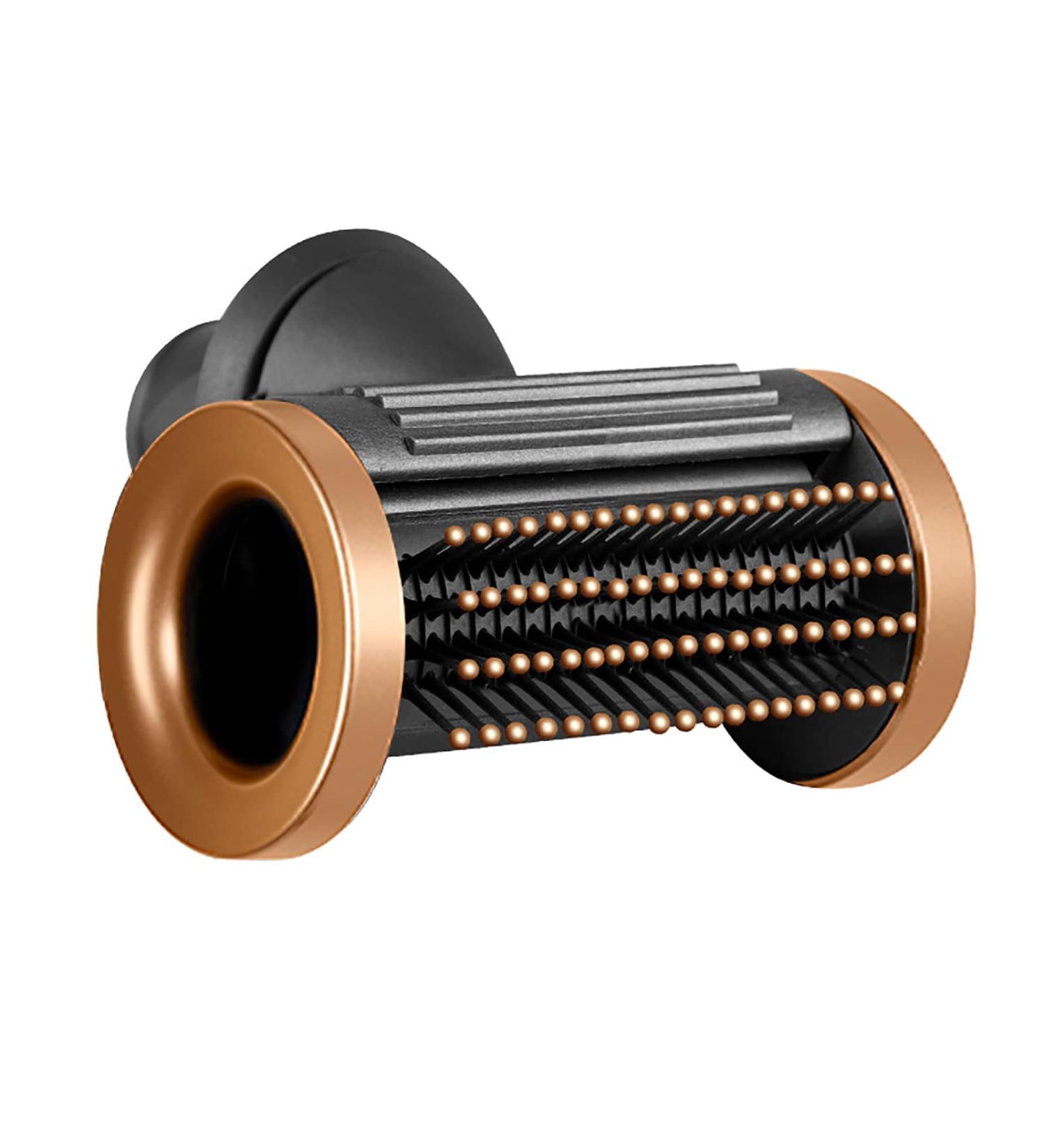 Ycxydr Hair Dryer Attachments for Dysons' Hairdryer | Dysons Supersonic Attachment Nozzle | Airwrap Dupes Hair Dryer Nozzle Tool | Flyaway Attachment Nozzle for Reducing Hair Frizz (Gold) - Buy Online on GoSupps.com