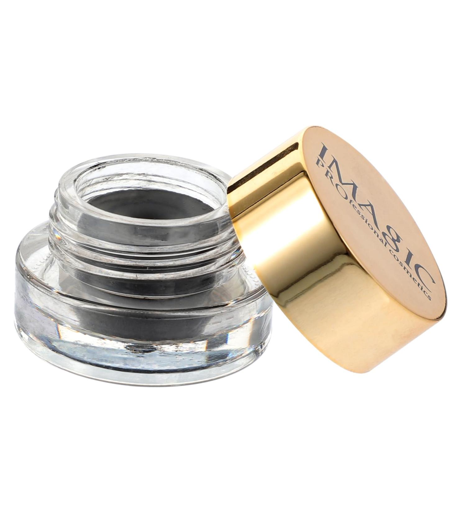 BIUDECO 2pcs Creamy Eye Liner Eyeliner Gel Eye Liners Waterproof Eye Liner Pencil Eyebrow Gel - Buy Online on GoSupps.com