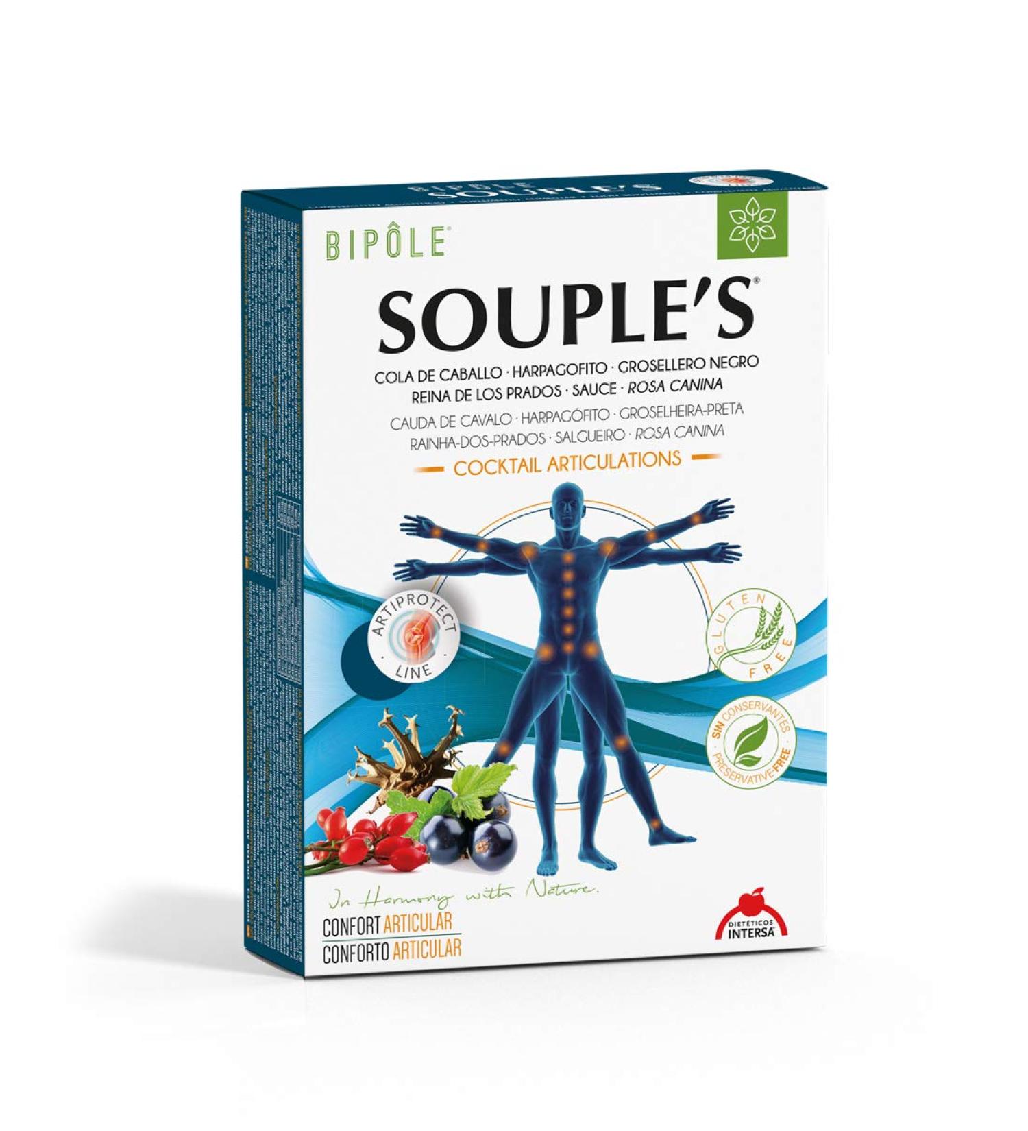 FLEXIBLE ROAD JOINTS 20 ampoules