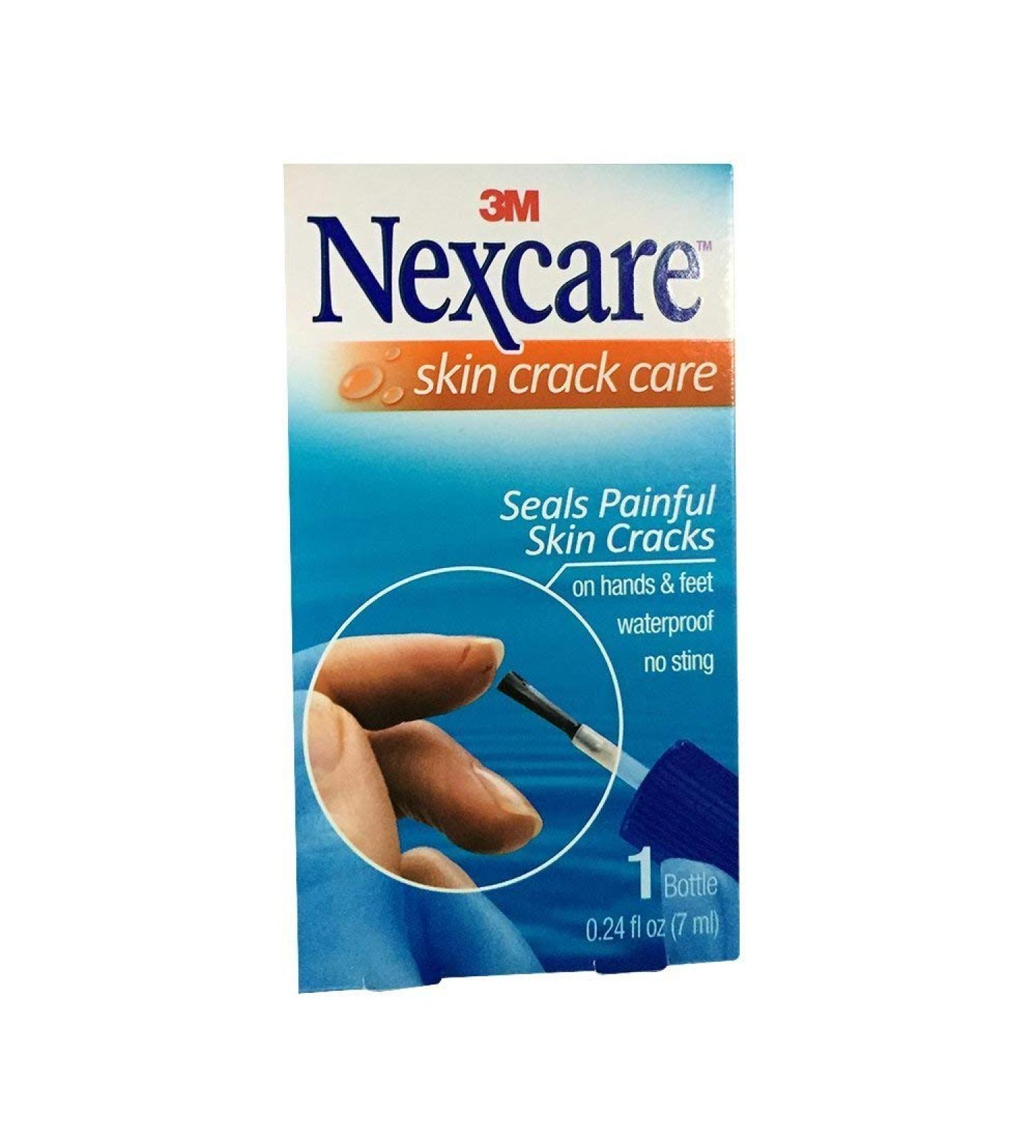 Nexcare Skin Crack Care 0.24-Ounce (Pack of 24)