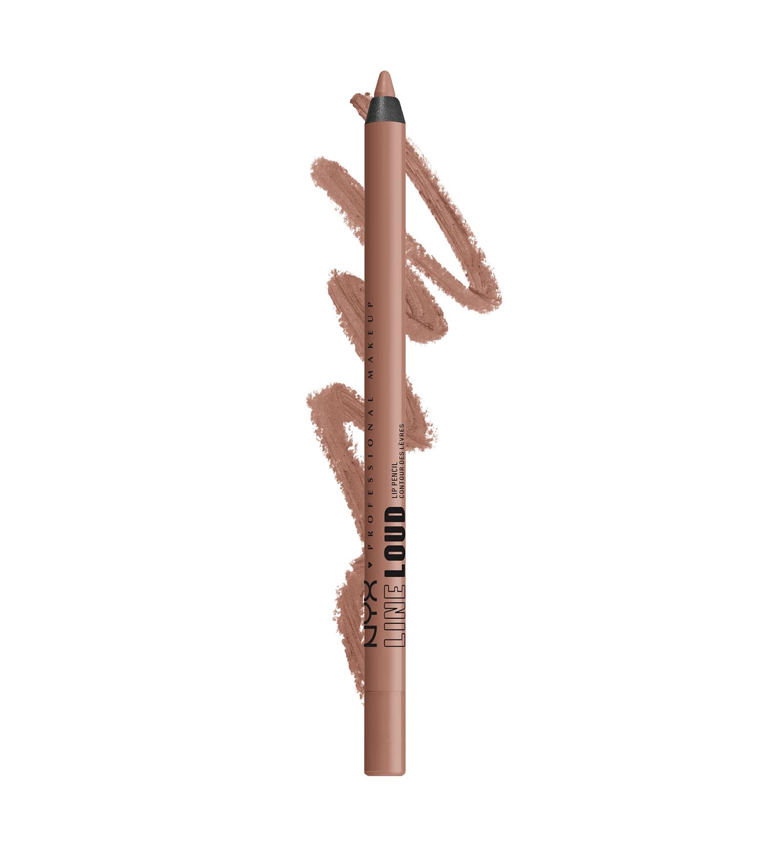 NYX Global Citizen Lip Liner - Longwear & Pigmented Lip Pencil - Buy Online on GoSupps.com