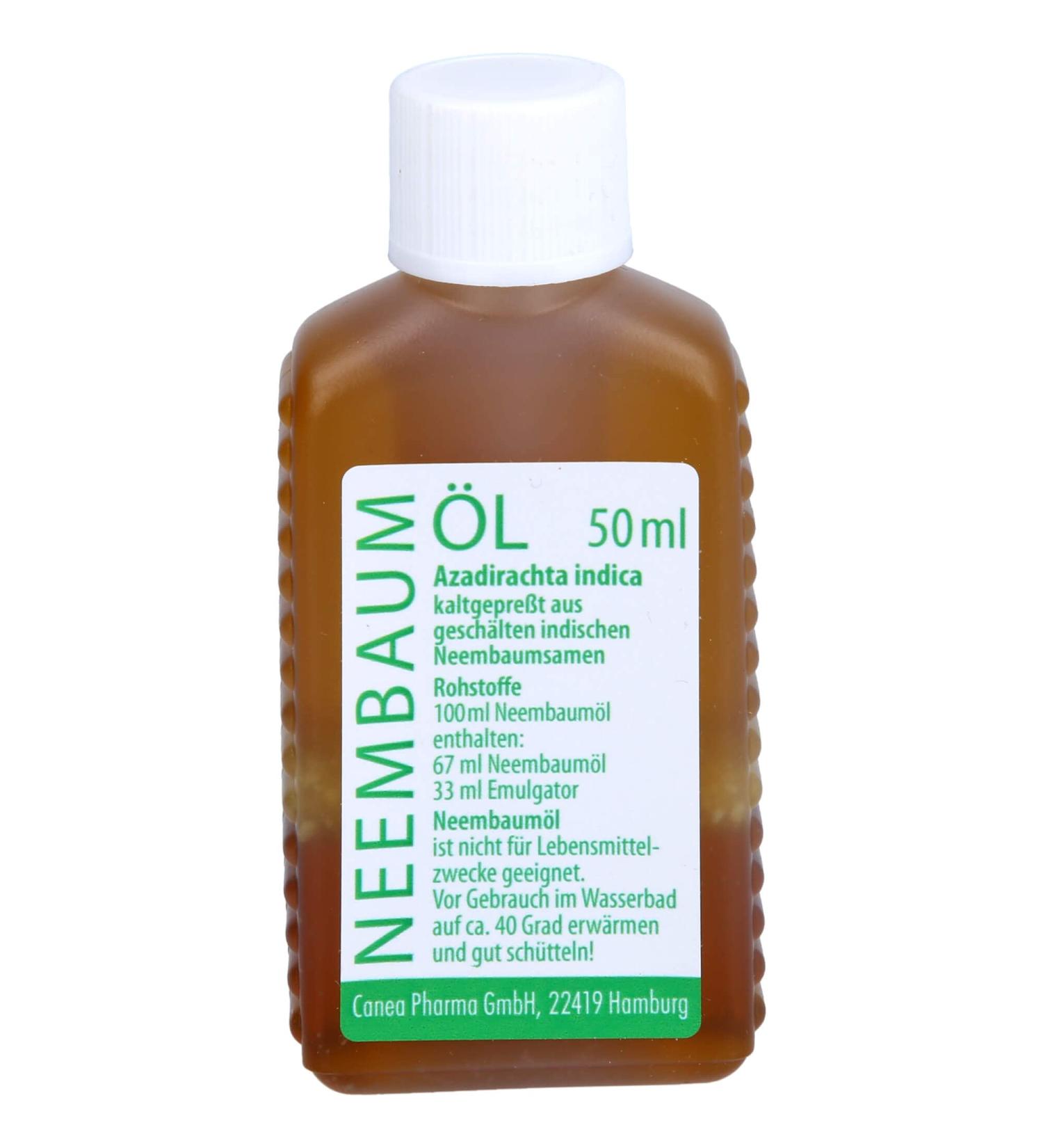 Neema Tree Oil 50ml - Premium Natural Remedy for Skin & Hair | Buy Internationally - Buy Online on GoSupps.com