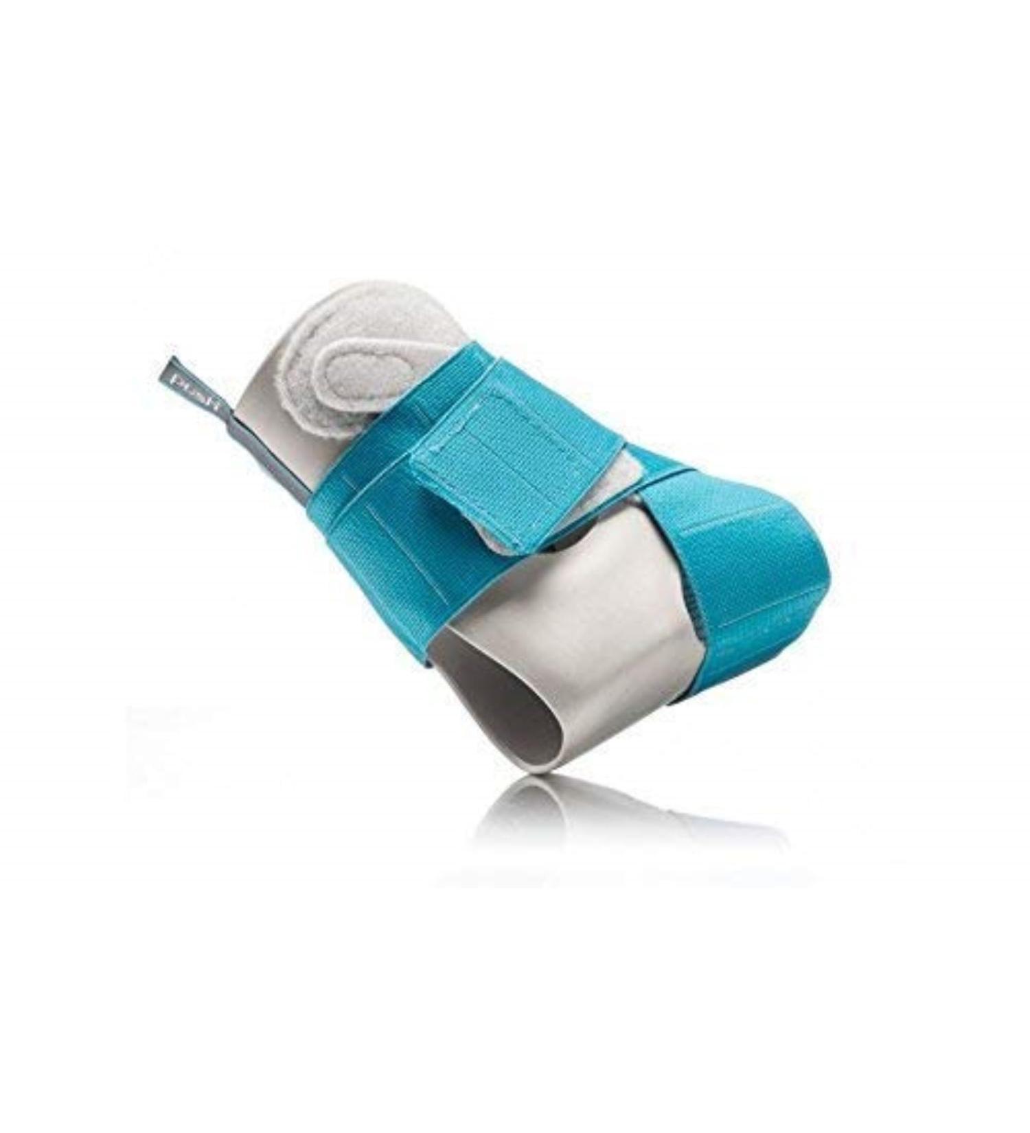 PUSH Ortho Ankle Brace Aequi Junior - Best Ankle Support for Kids | International Shipping Available - Buy Online on GoSupps.com