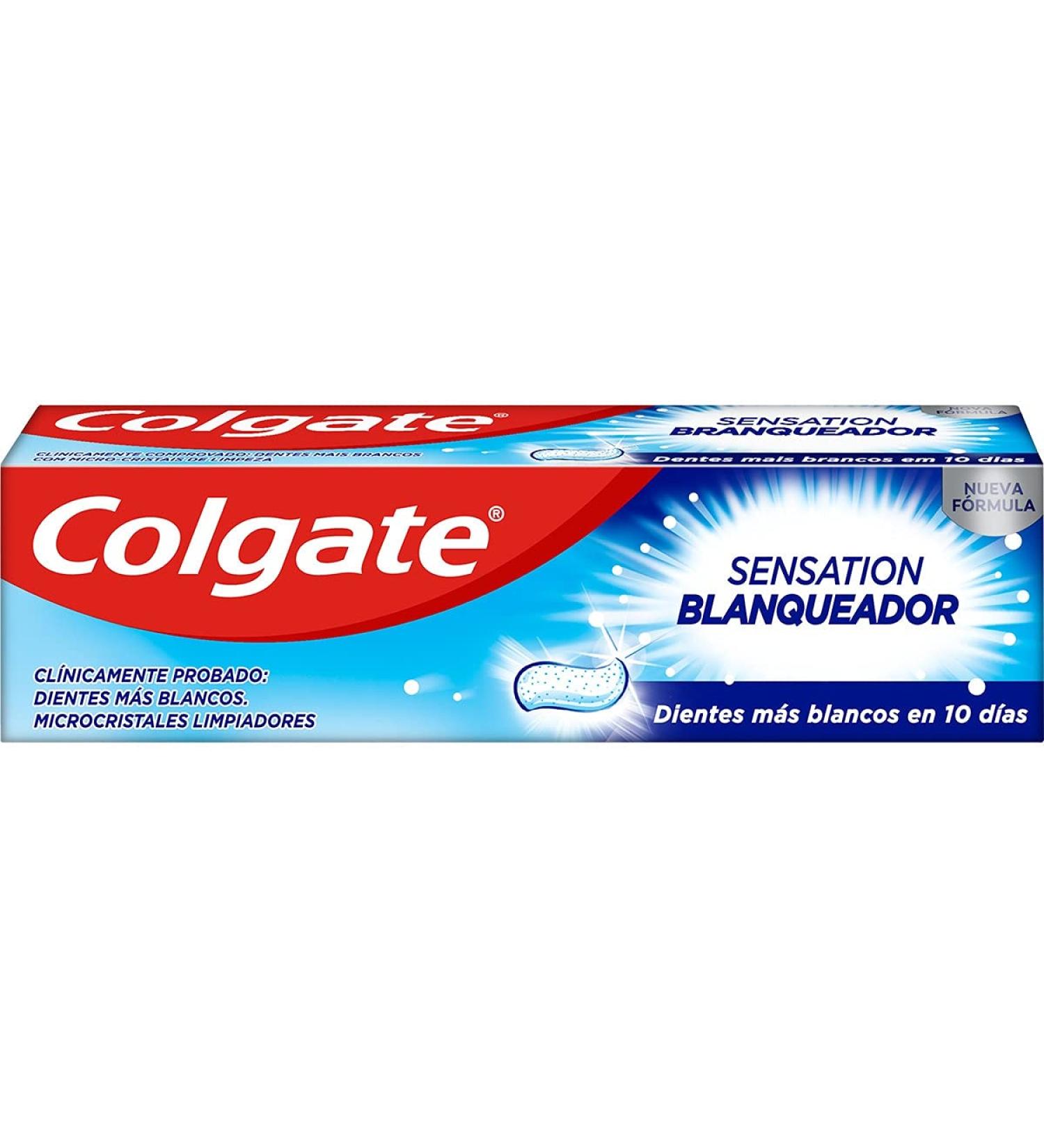 Colgate Sensation White Toothpaste pack of 3 (3 x 75 ml)