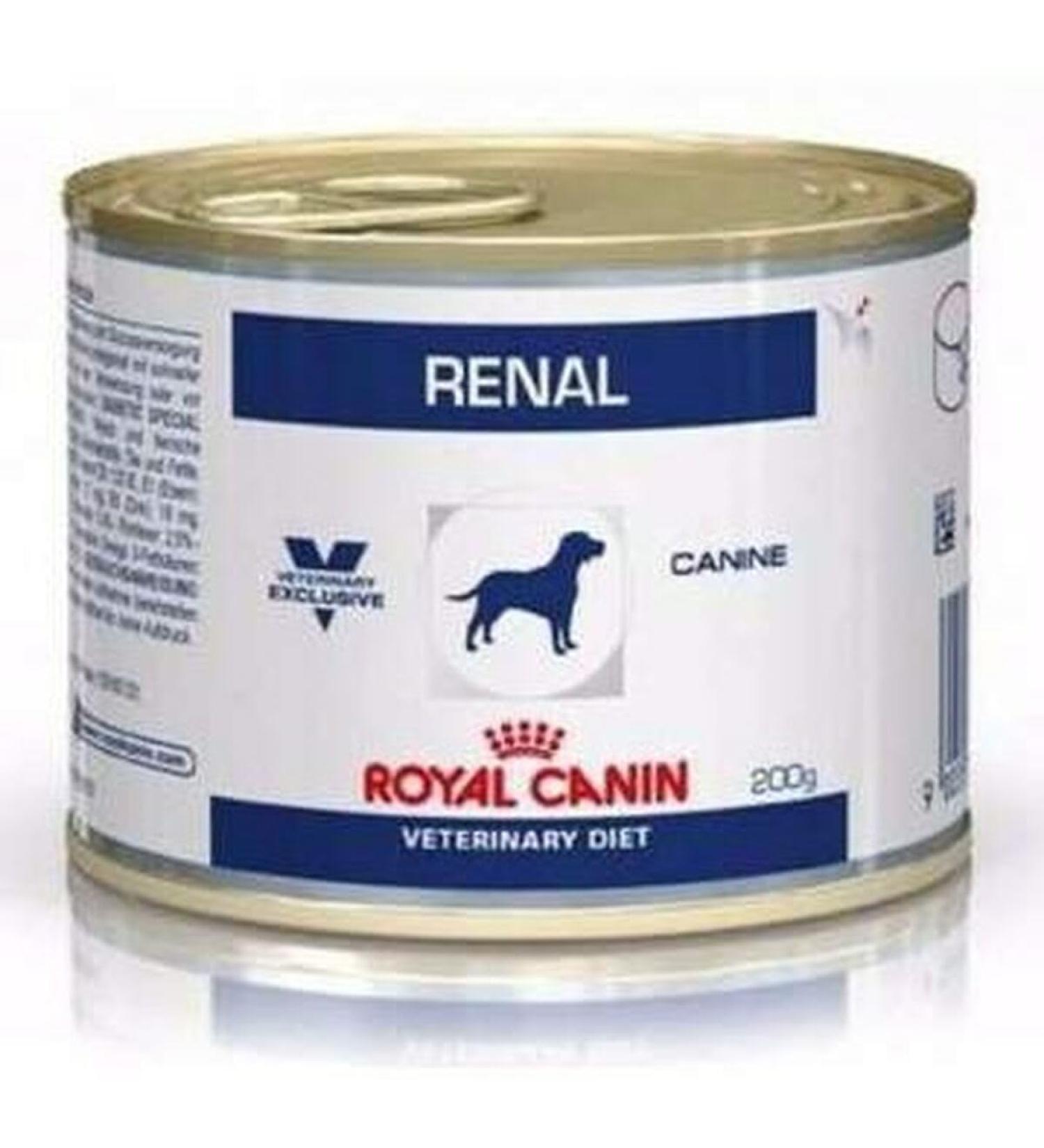 Royal Canin Veterinary Diet Dog Renal Dog Food - 1 Unit