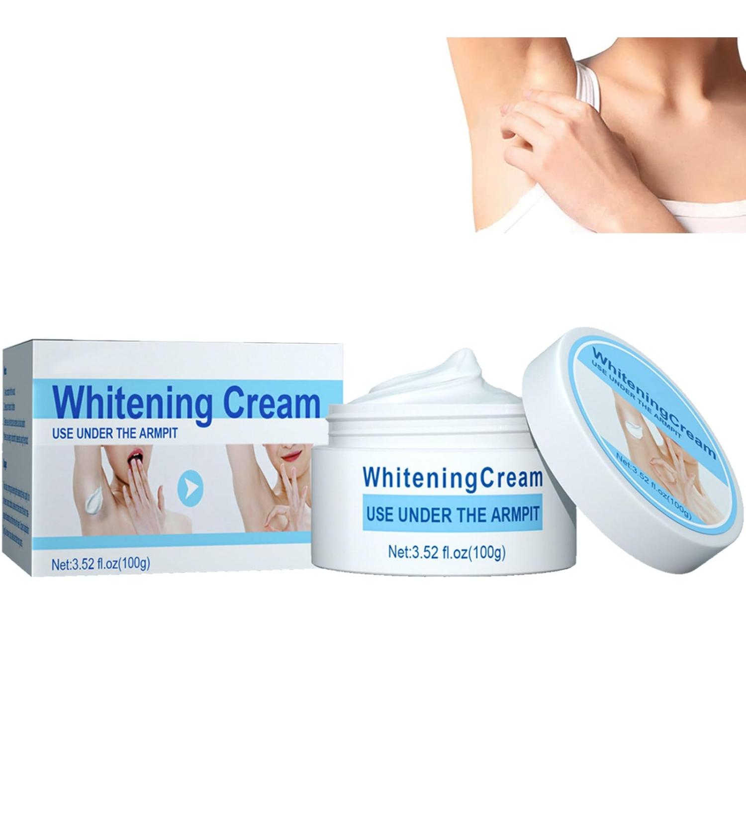 Armpit Repair Lightening Cream Whitening Cream Use Under the Armpit Whitening Cream Natural Underarm Armpit Whitening Cream Lightening Cream for Armpit Underarm Whitening Cream - Buy Online on GoSupps.com