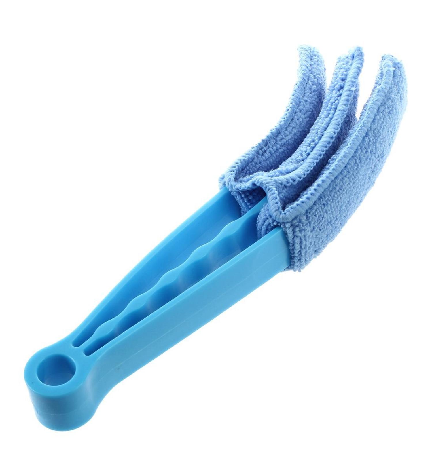 Kecung minifibre Triple Blind Cleaner Mitt Venetian Slats Blinds Duster - Buy Online on GoSupps.com