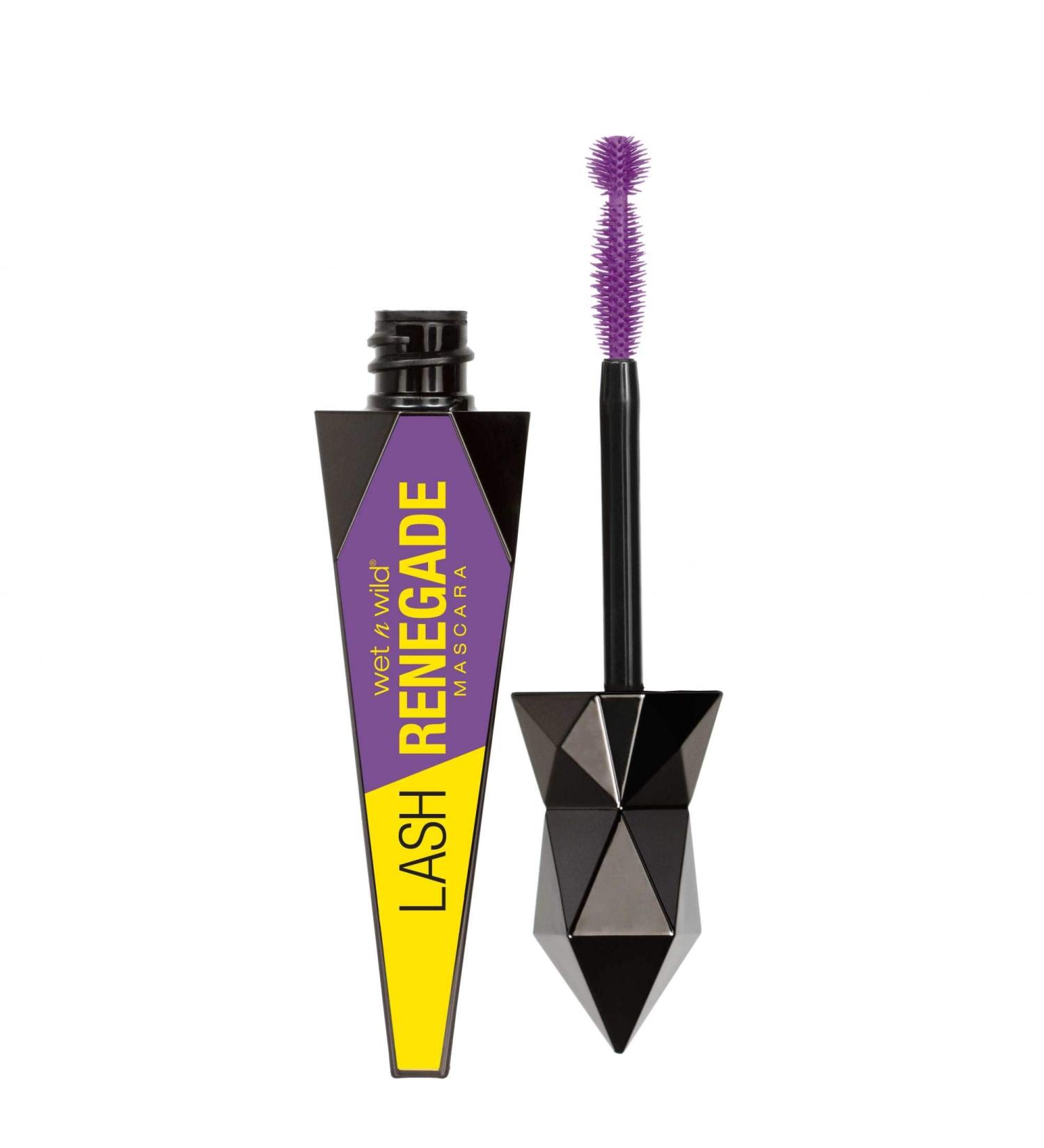 Shop Wet n Wild Lash Renegade Mascara - Avenging Amethyst 0.27 fl oz | Best Price & Fast Shipping - Buy Online on GoSupps.com