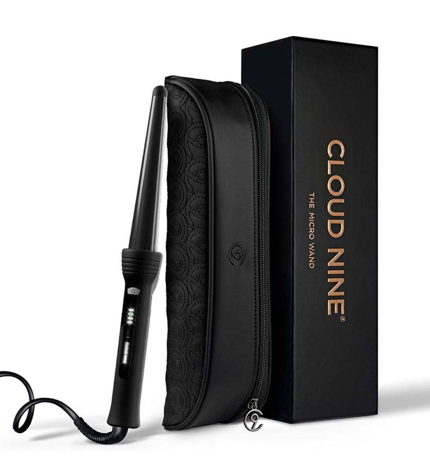 CLOUD NINE The Texture Wand - Create Effortless Beach Waves - Buy Online on GoSupps.com