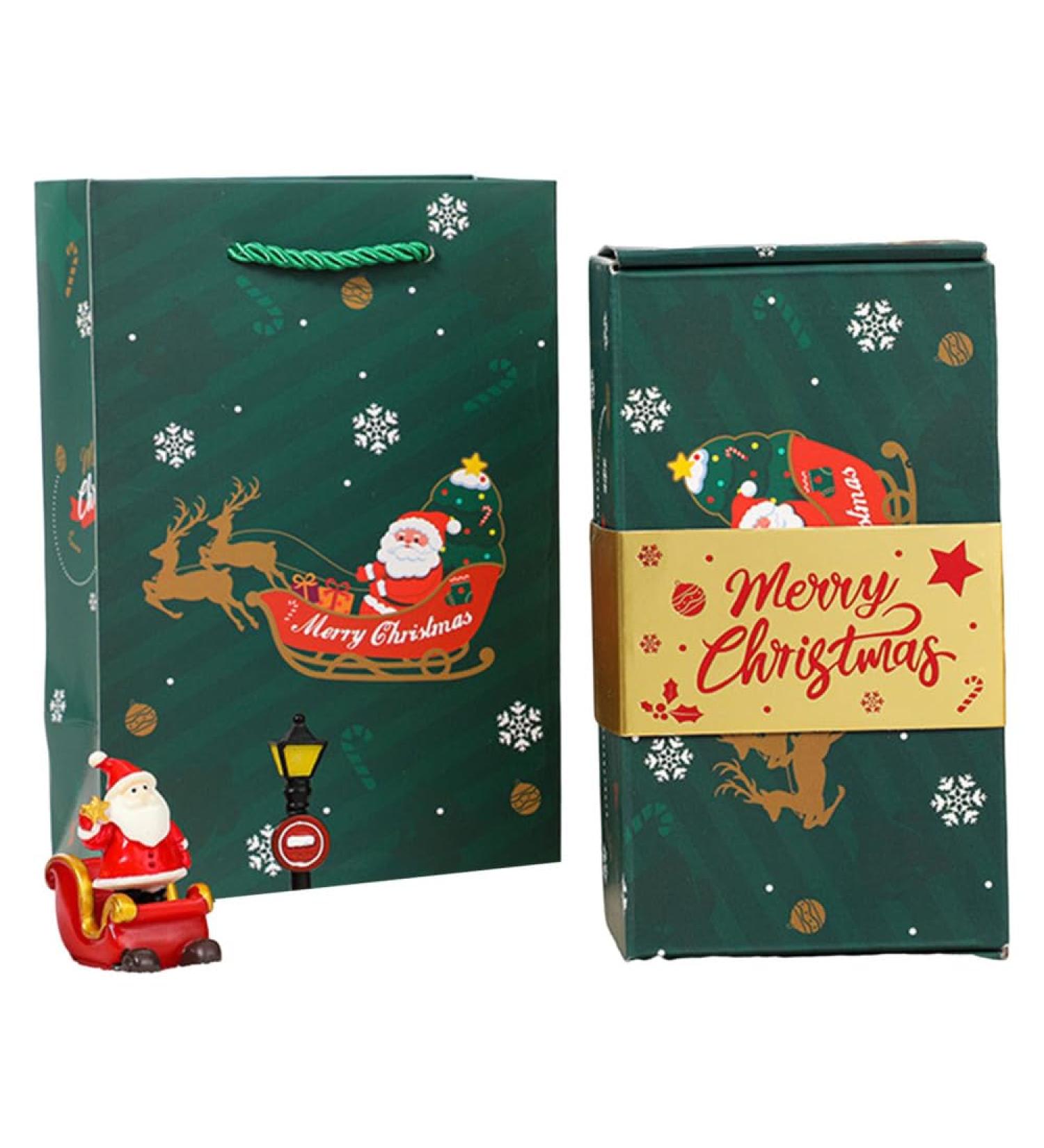 Wechoide Creative Surprise Exploding Box Creative Bouncing Cards Gift Boxes Suitable for Children's Birthdays 10pcs Elk