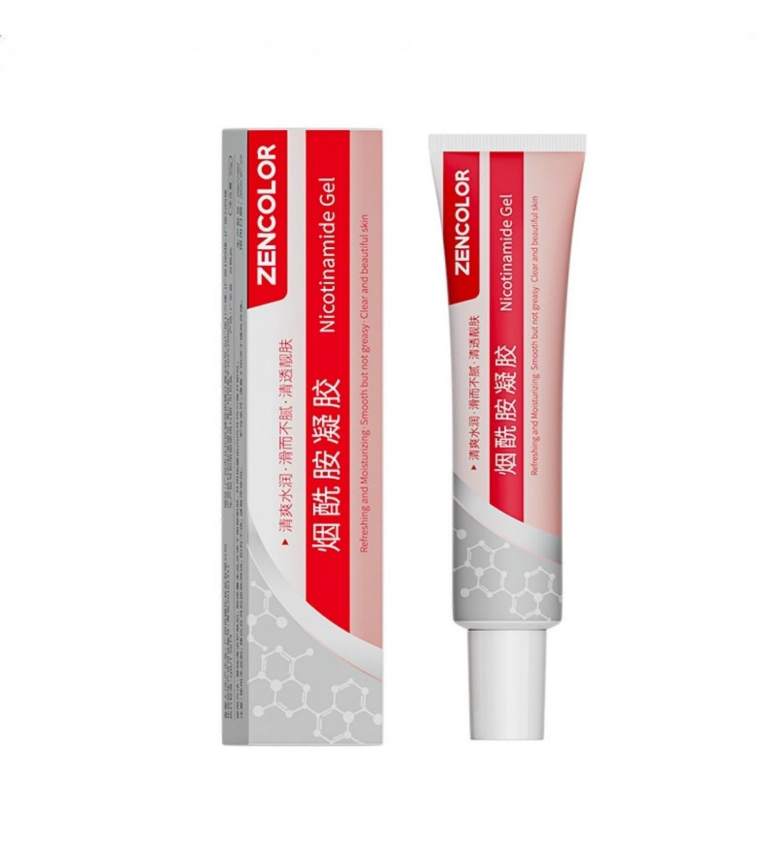 HYNAUT Premium Selection 30% Niacinamide Vitamin B3 High-Concentration Serum Anti-Aging Facial Serum Brightens Dull Complexion & Minimizes Pores Fragrance-Free 30g (1 oz) - Buy Online on GoSupps.com